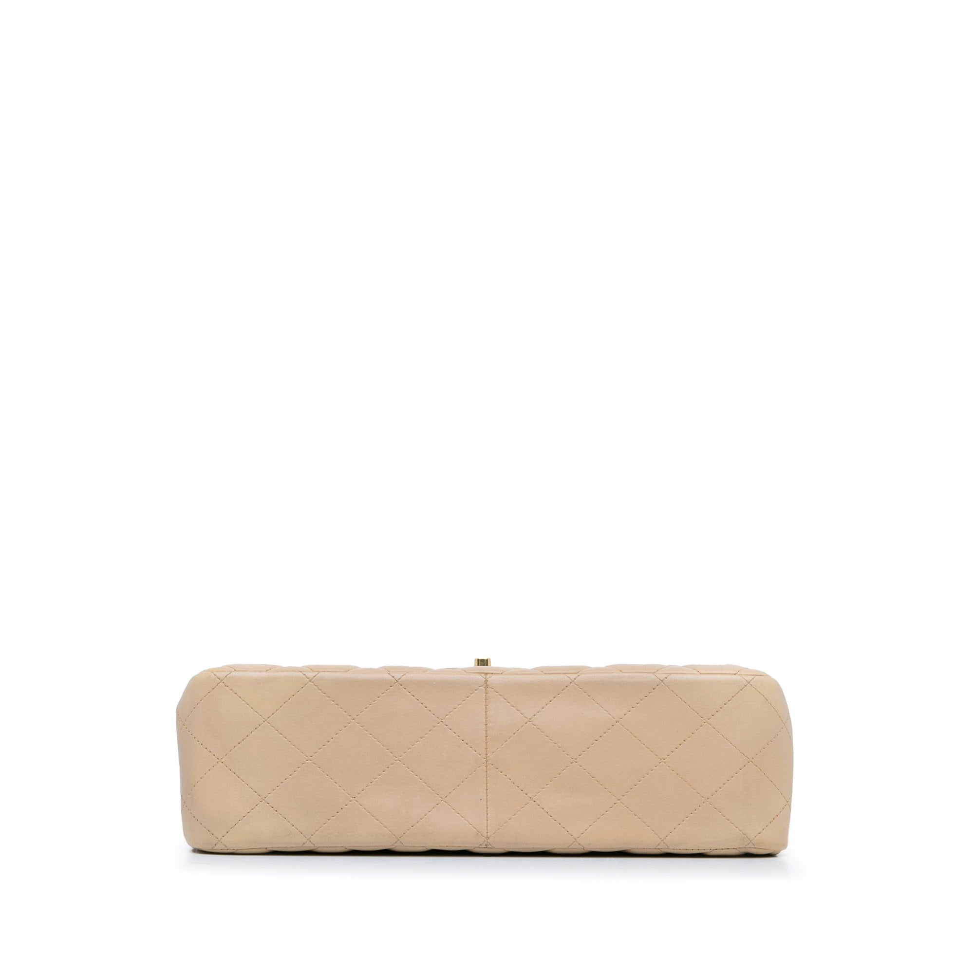 Chanel Jumbo Classic Lambskin Double Flap - image 5
