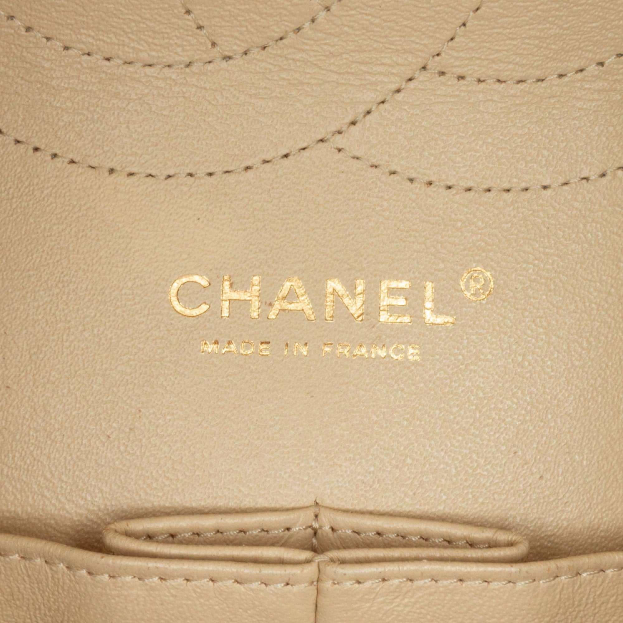 Chanel Jumbo Classic Lambskin Double Flap - image 7
