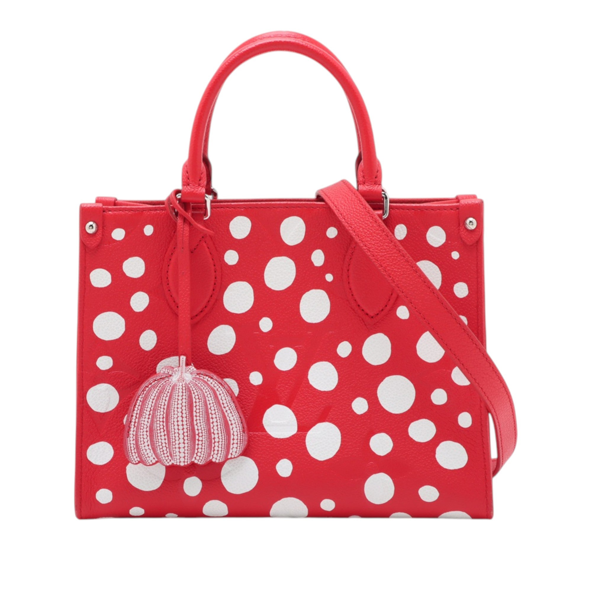 Louis Vuitton Yayoi Kusama Monogram Giant Empreinte OnTheGo PM - image 1