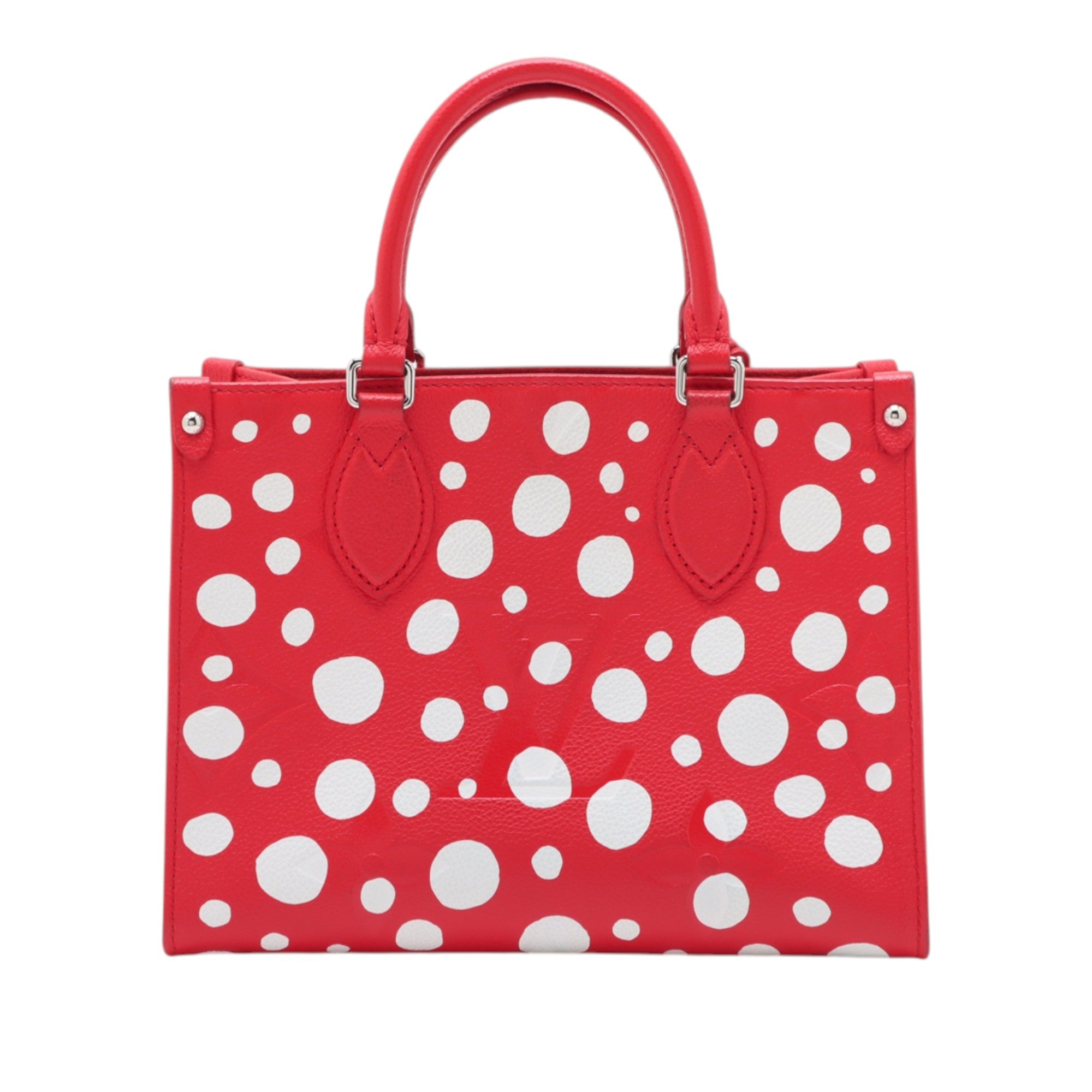 Louis Vuitton Yayoi Kusama Monogram Giant Empreinte OnTheGo PM - image 2