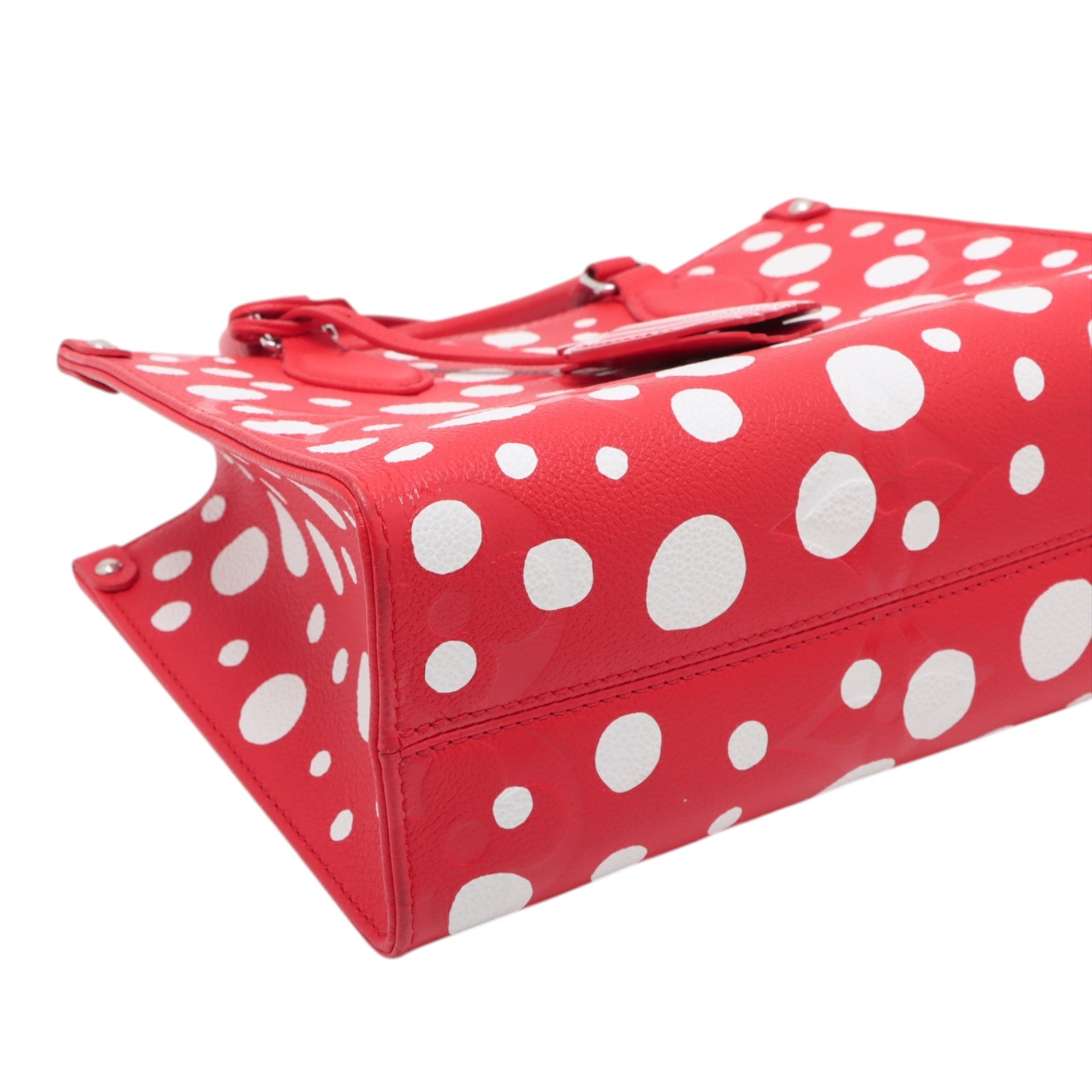 Louis Vuitton Yayoi Kusama Monogram Giant Empreinte OnTheGo PM - image 3