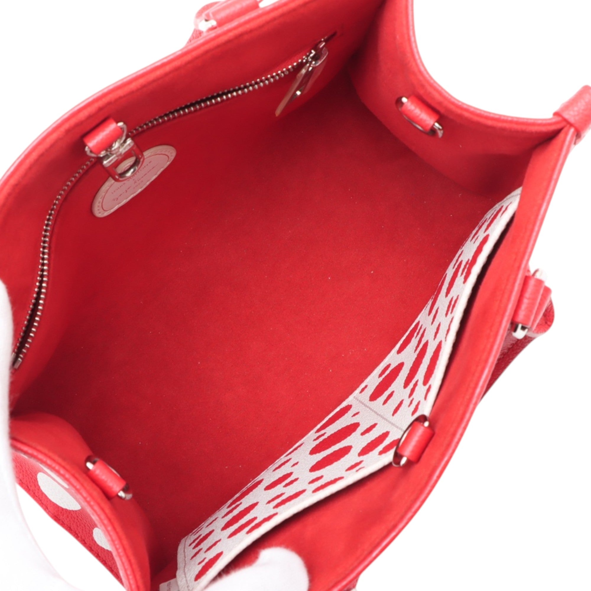 Louis Vuitton Yayoi Kusama Monogram Giant Empreinte OnTheGo PM - image 5