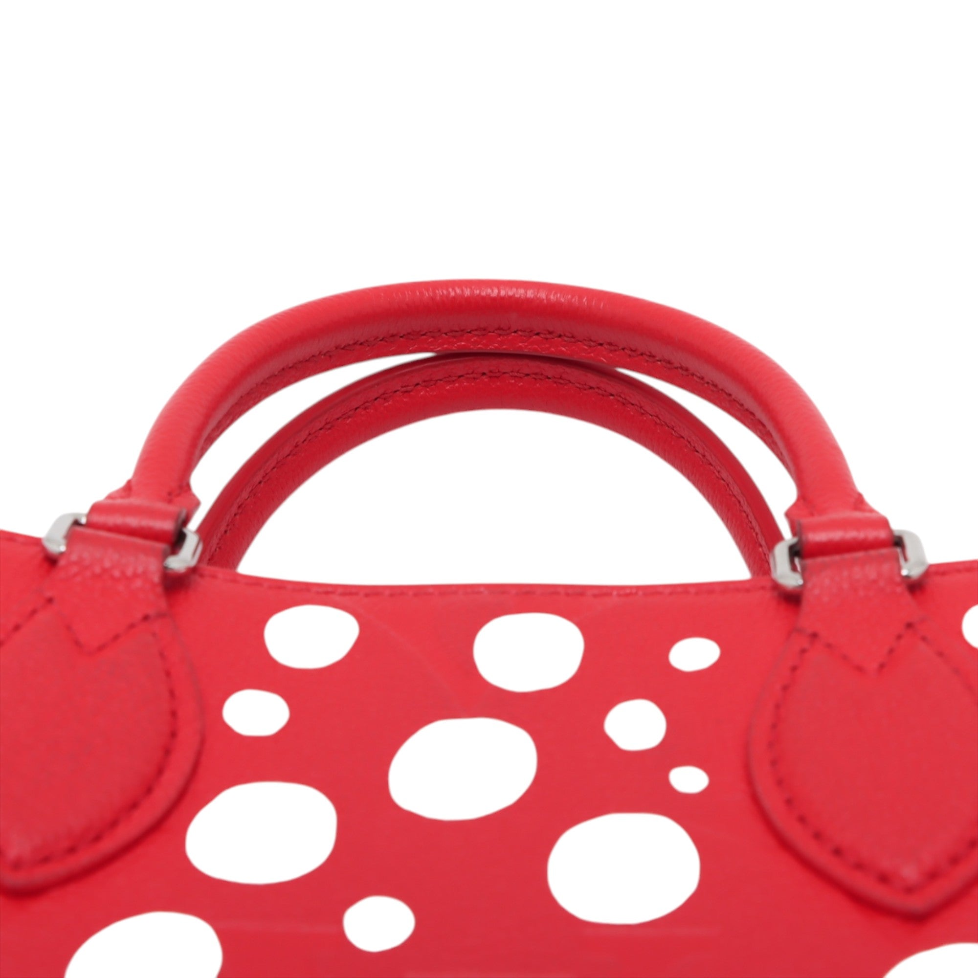 Louis Vuitton Yayoi Kusama Monogram Giant Empreinte OnTheGo PM - image 8