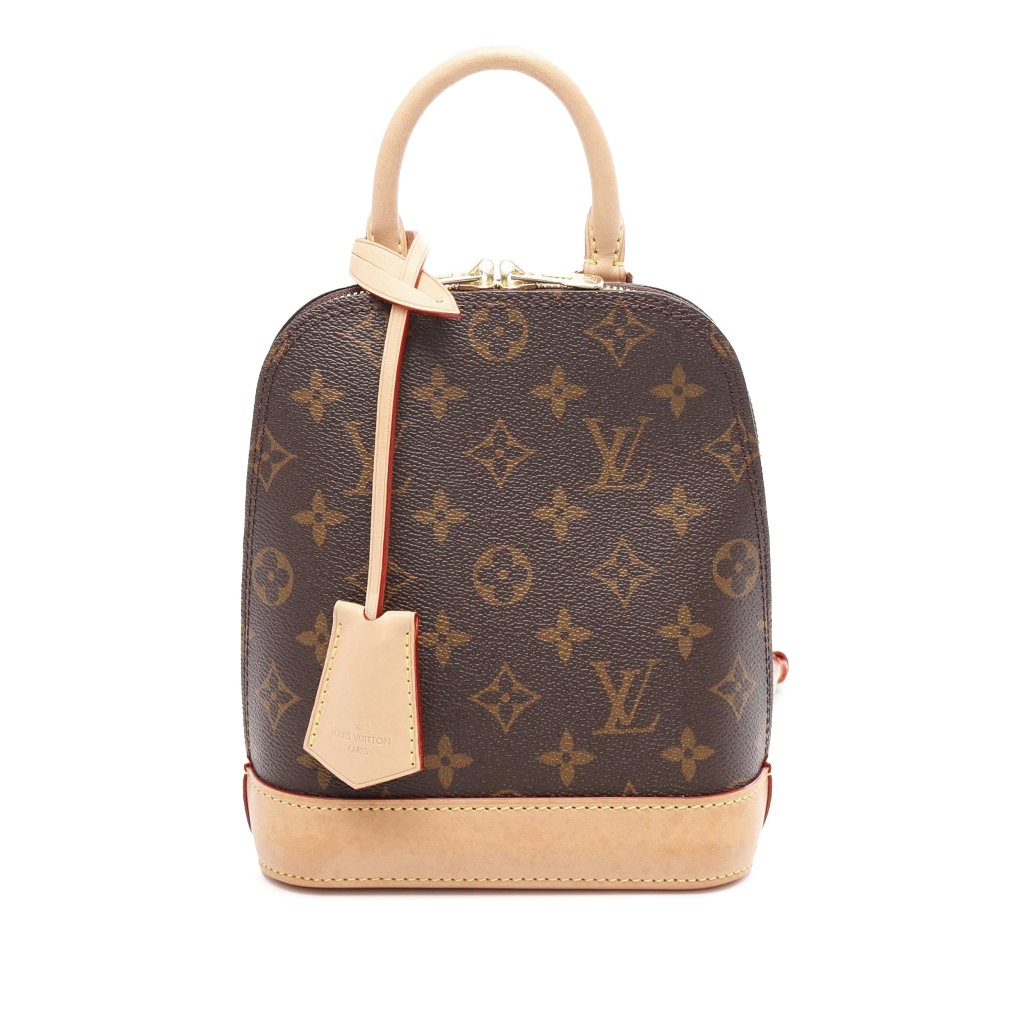 Louis Vuitton Monogram Alma Backpack - image 1