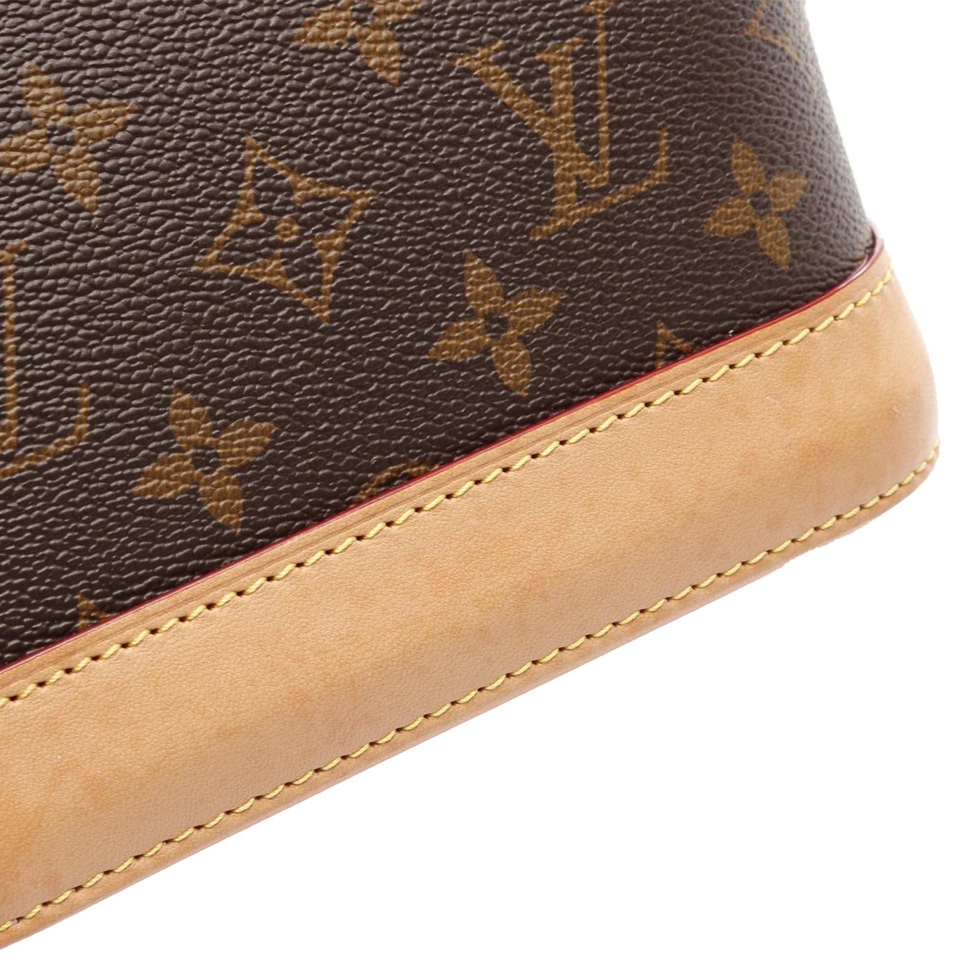 Louis Vuitton Monogram Alma Backpack - image 5