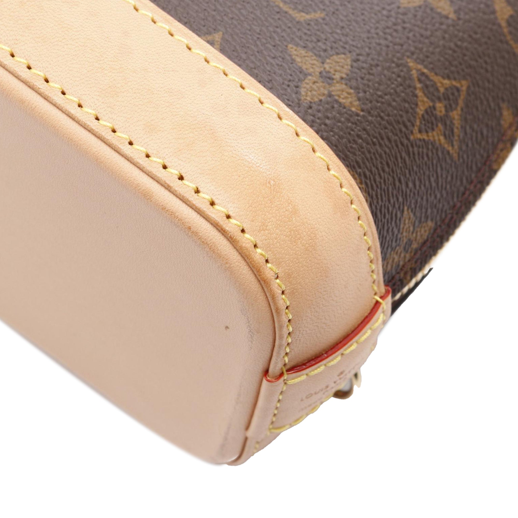 Louis Vuitton Monogram Alma Backpack - image 6
