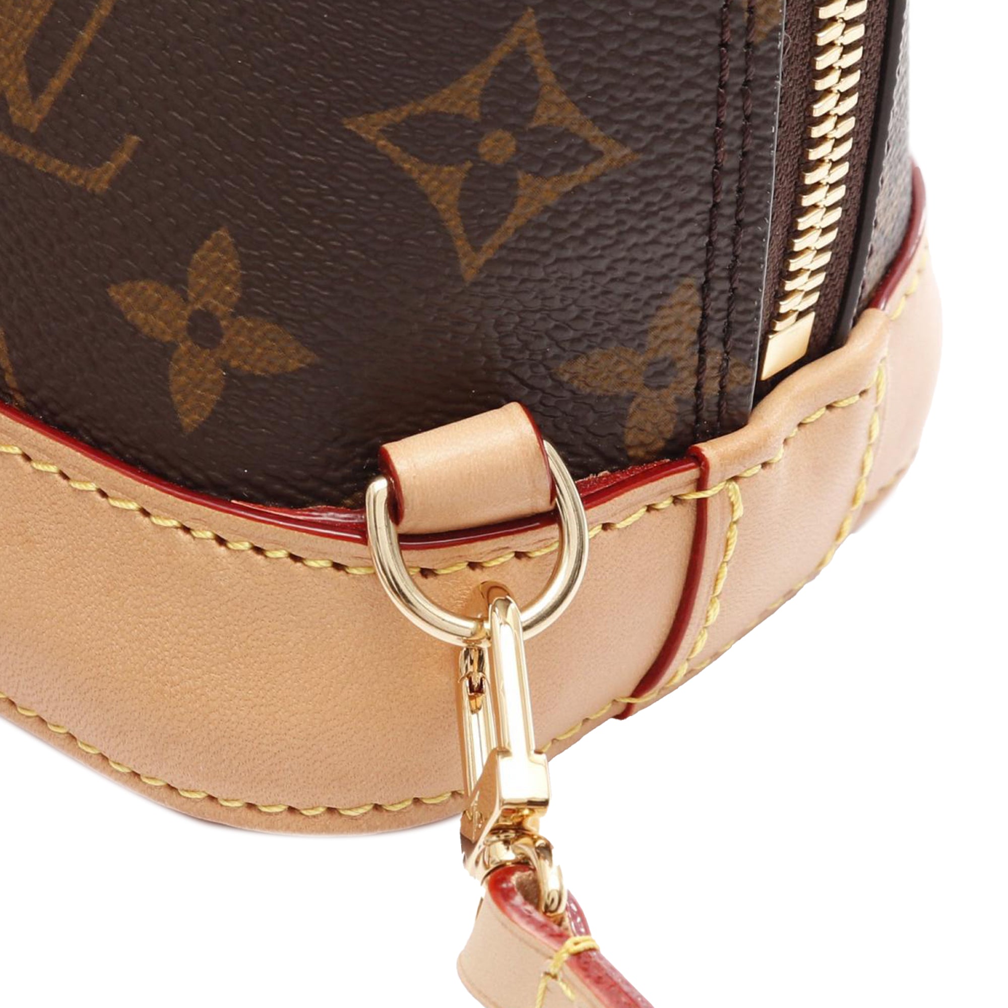 Louis Vuitton Monogram Alma Backpack - image 7