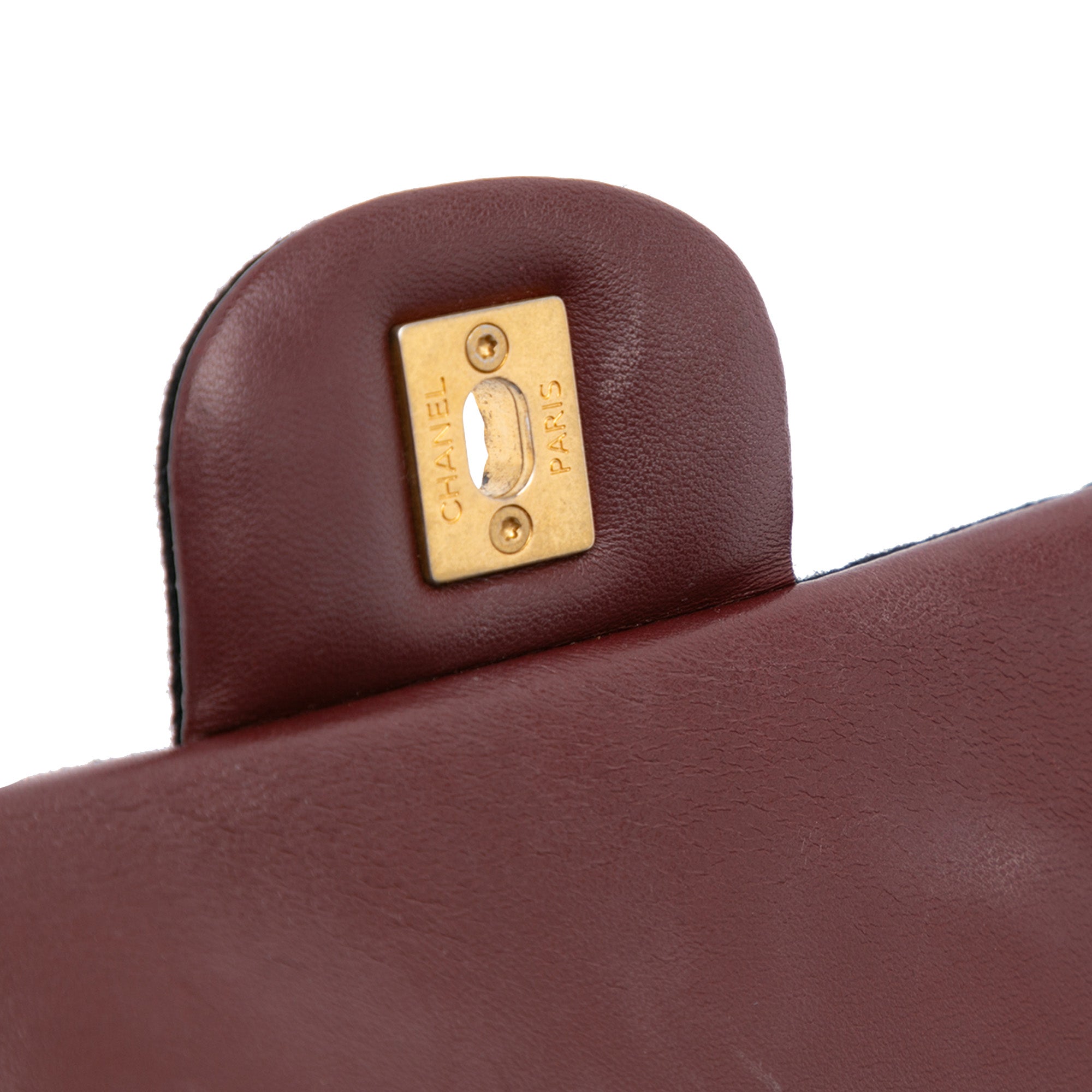 Chanel Paris Hamburg Mini Rectangular Classic Jersey Coco Sailor Charms Single Flap - image 7