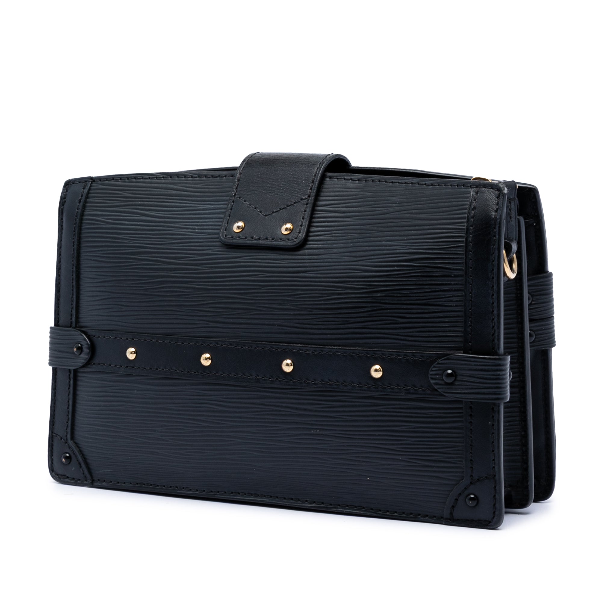 Louis Vuitton Epi Trunk Clutch - image 2