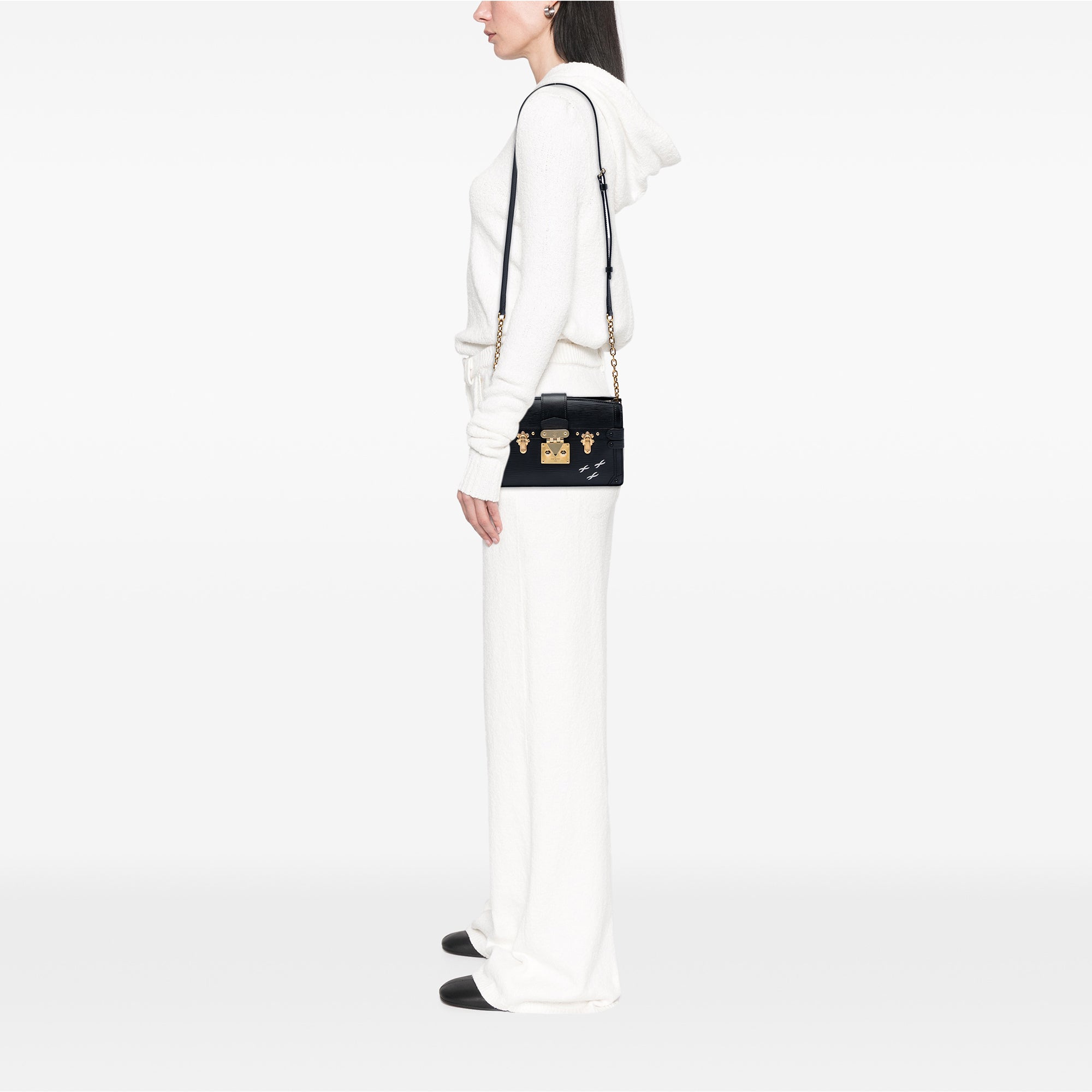 Louis Vuitton Epi Trunk Clutch - image 6