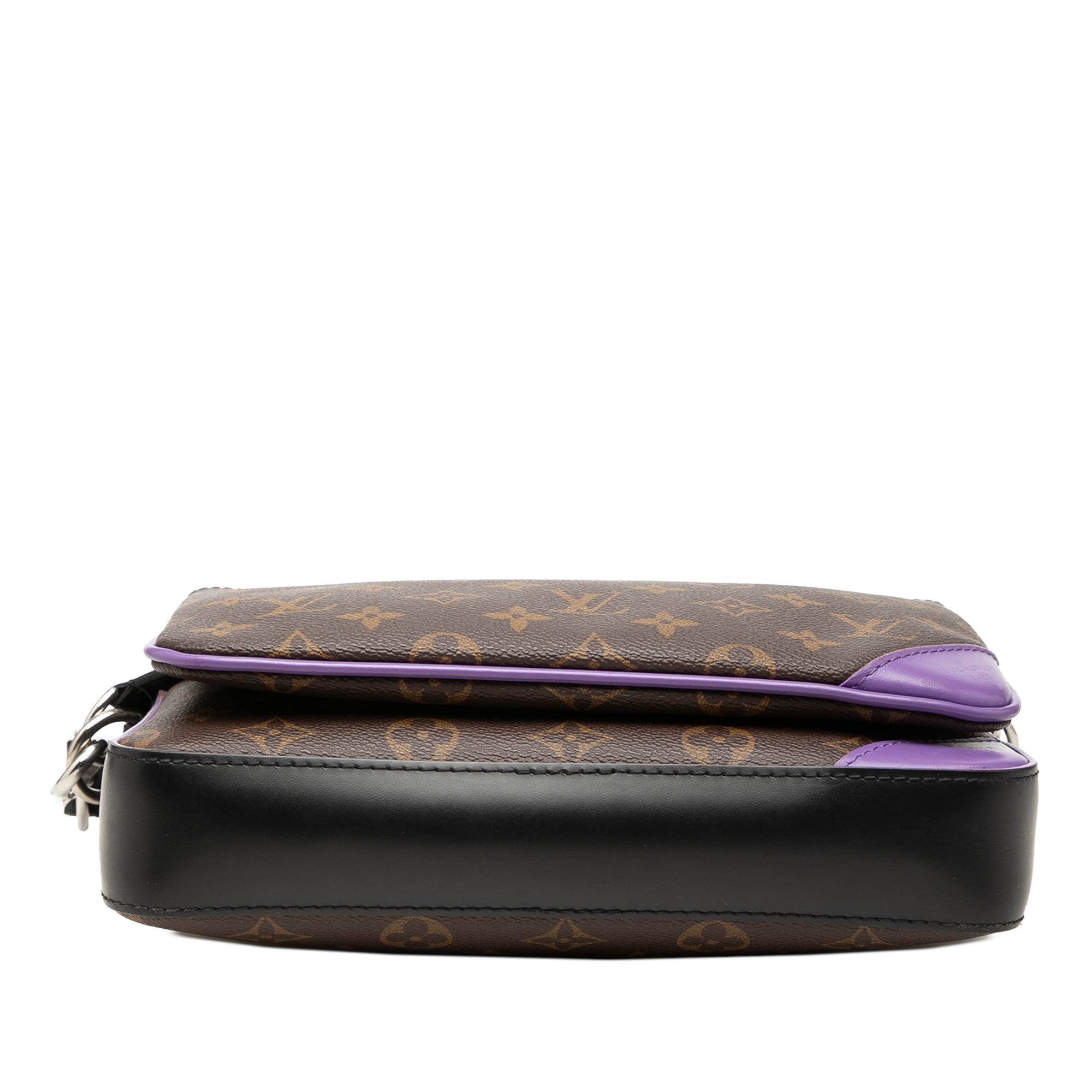 Louis Vuitton Monogram Macassar Trio Messenger - image 3