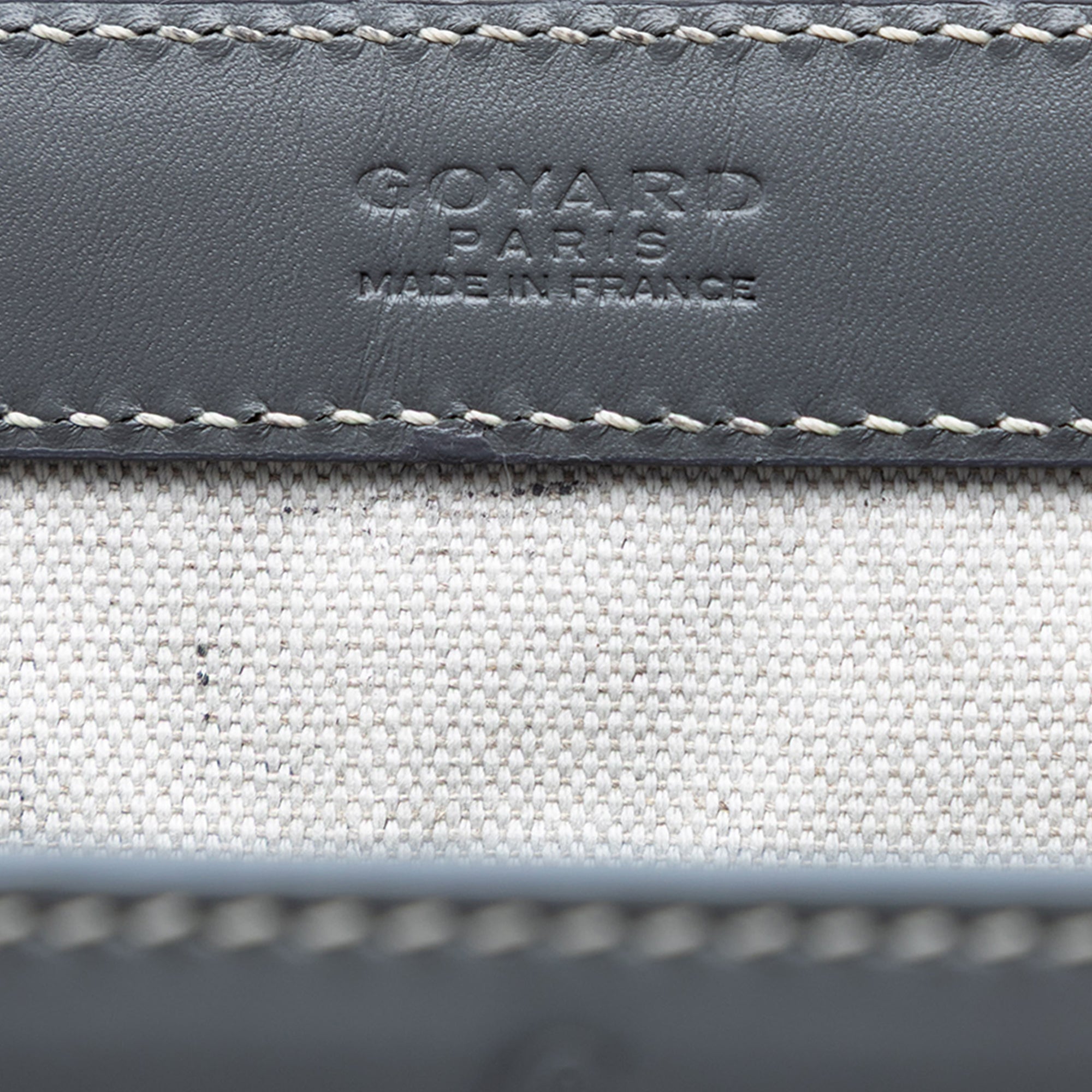 Goyard Goyardine Bellechasse PM - image 5