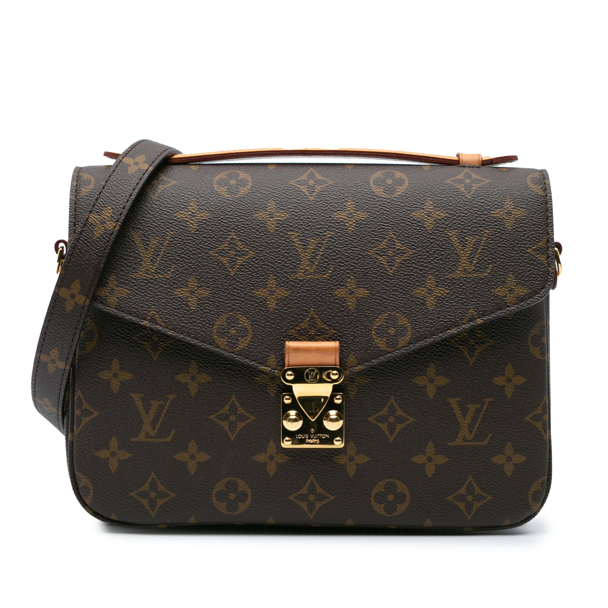 Louis Vuitton Monogram Pochette Metis - image 1