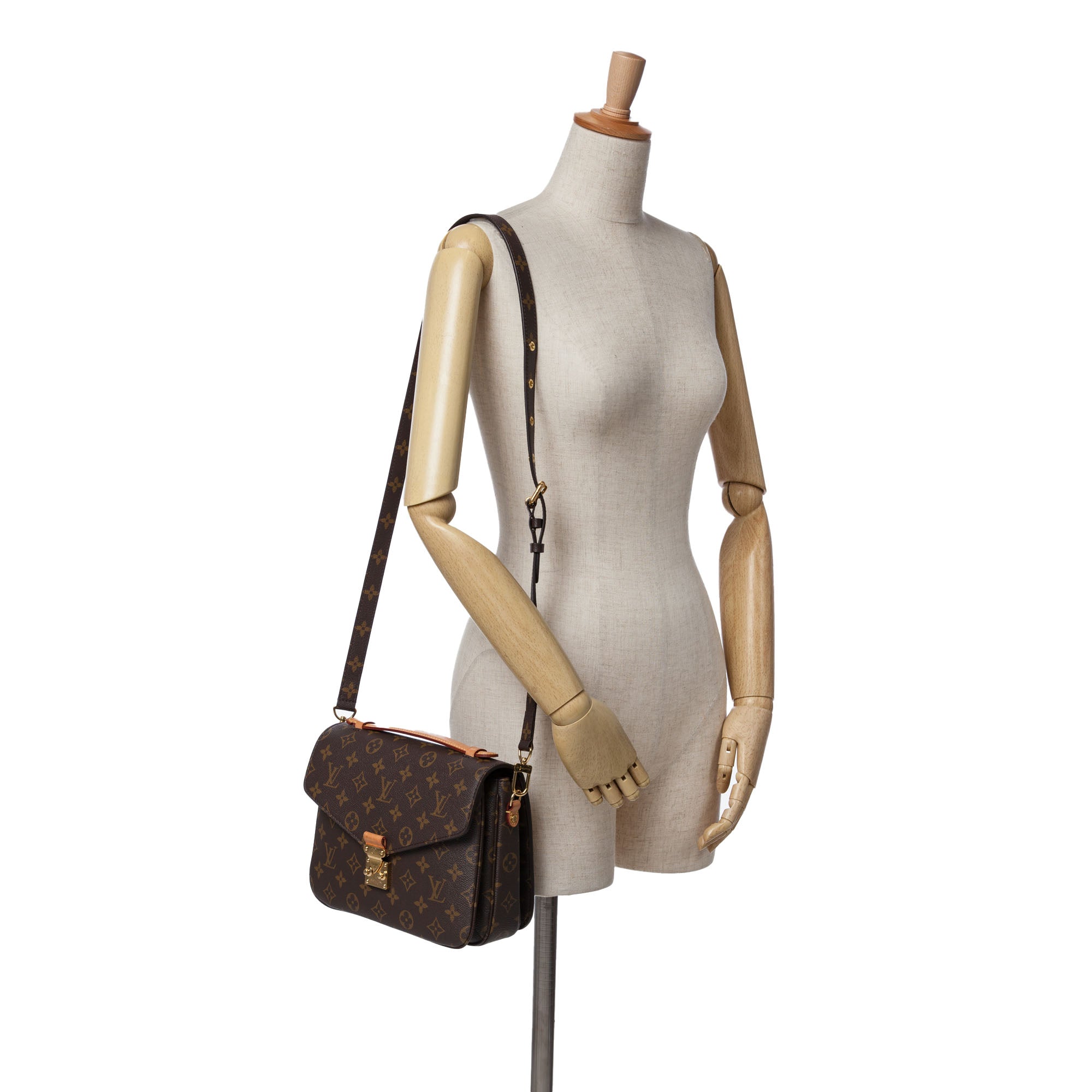 Louis Vuitton Monogram Pochette Metis - image 10