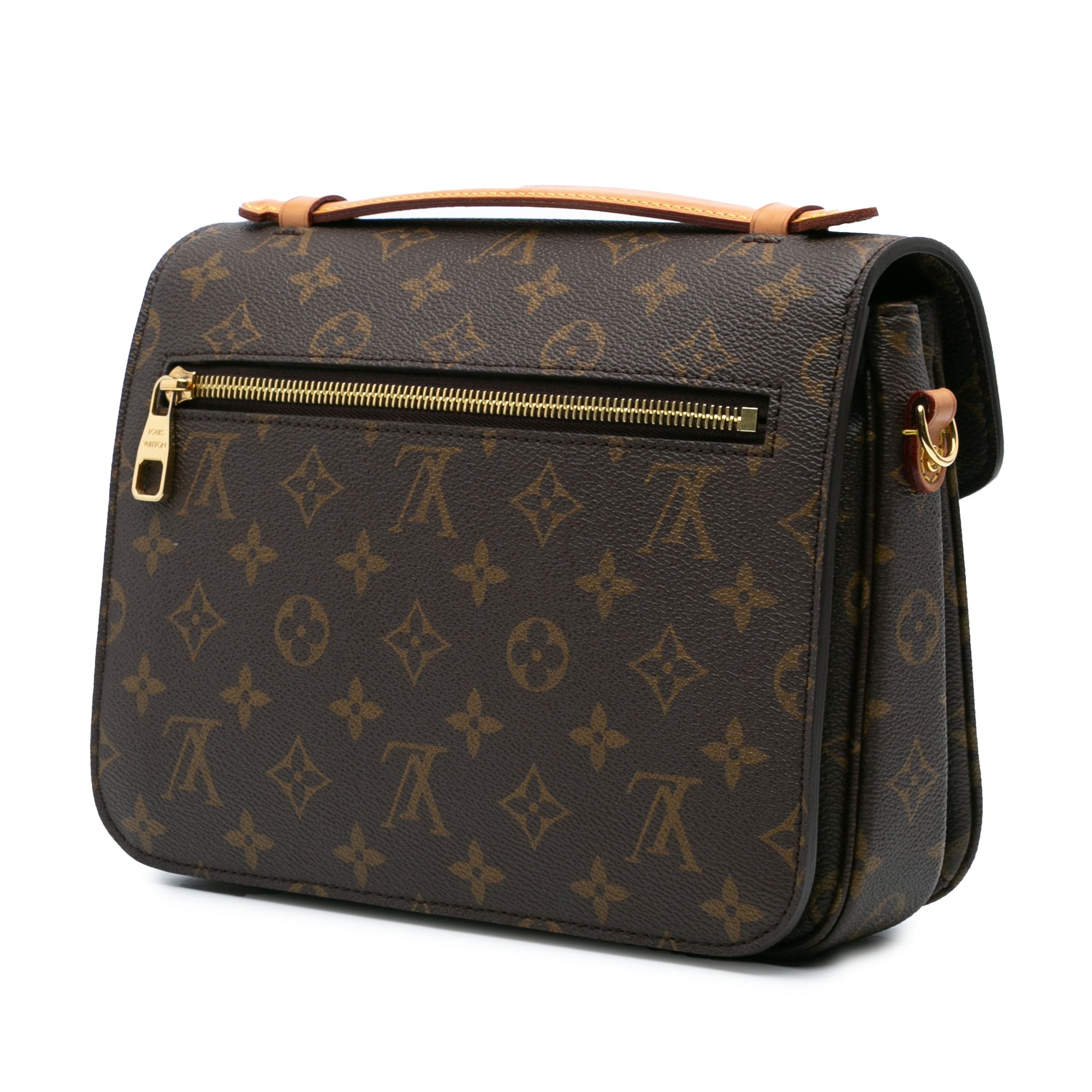Louis Vuitton Monogram Pochette Metis - image 2