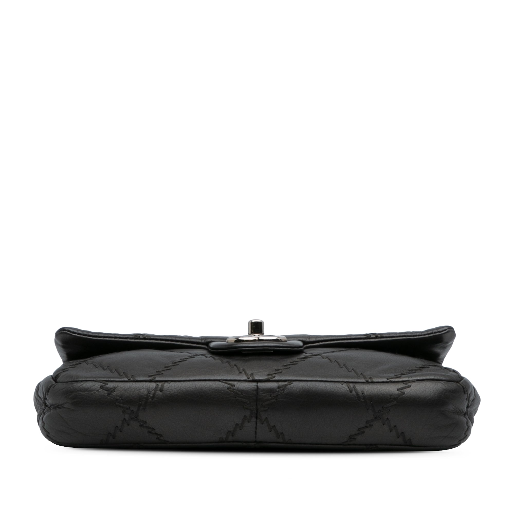 Chanel CC Quilted Calfskin Ultimate Stitch Flap - image 3