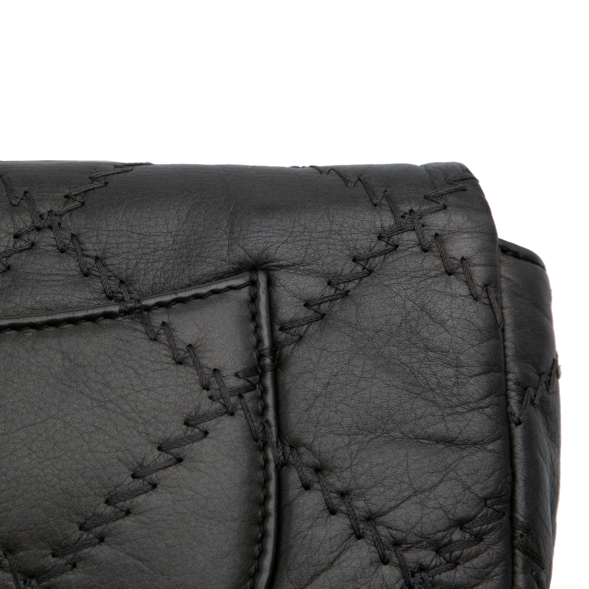 Chanel CC Quilted Calfskin Ultimate Stitch Flap - image 9