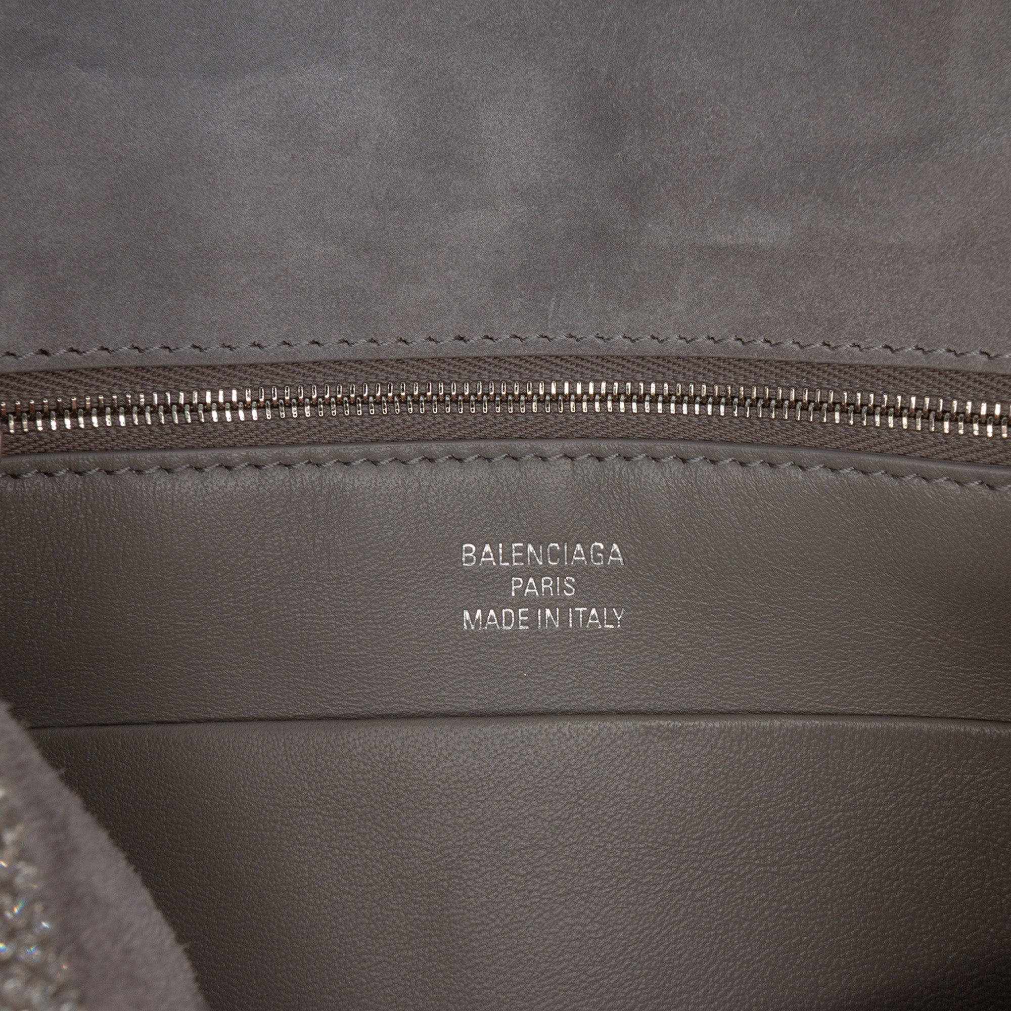 Balenciaga Small Rhinestone Embellished Calfskin Monaco Sling Shoulder Bag - image 5