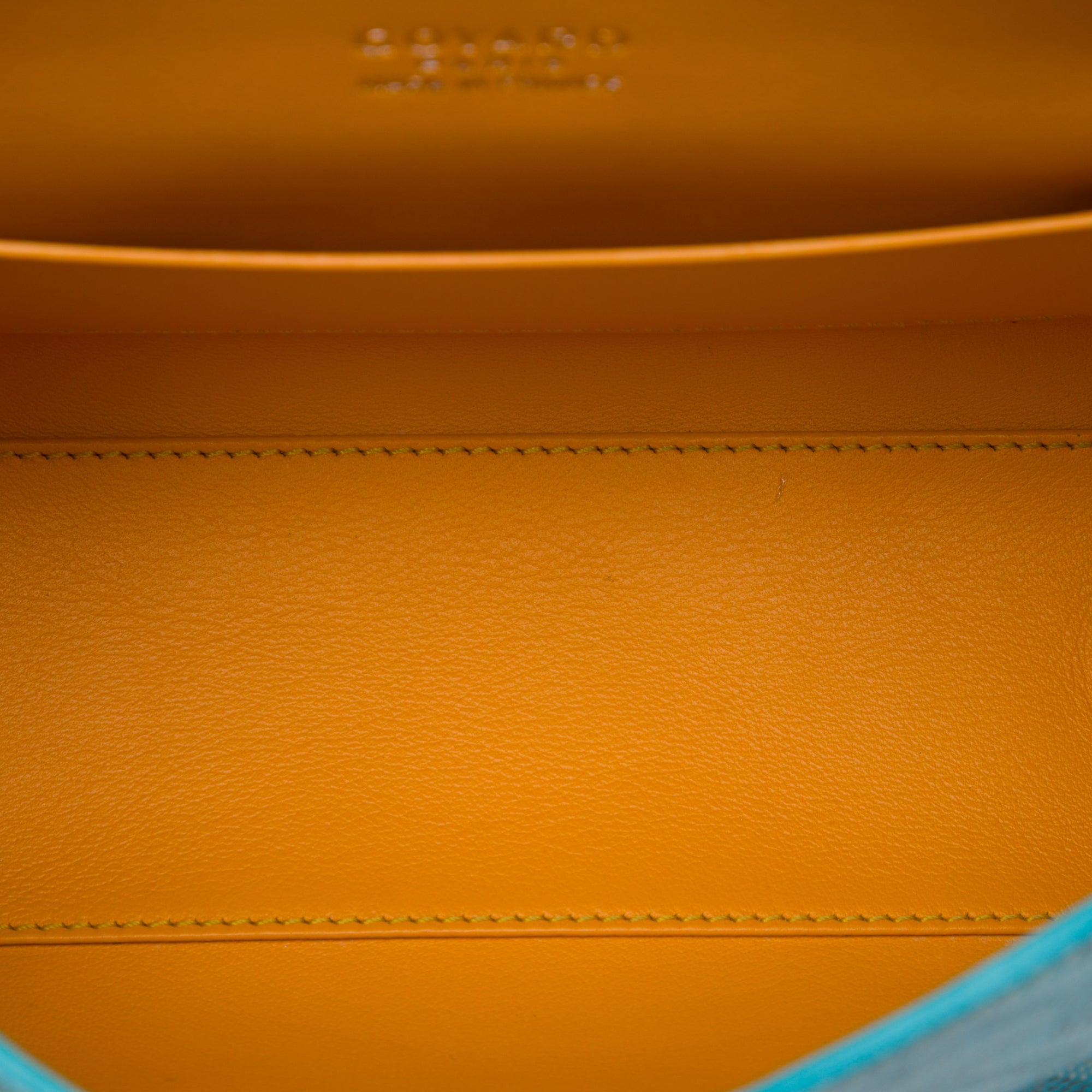Goyard Mini Goyardine Saigon Souple - image 4