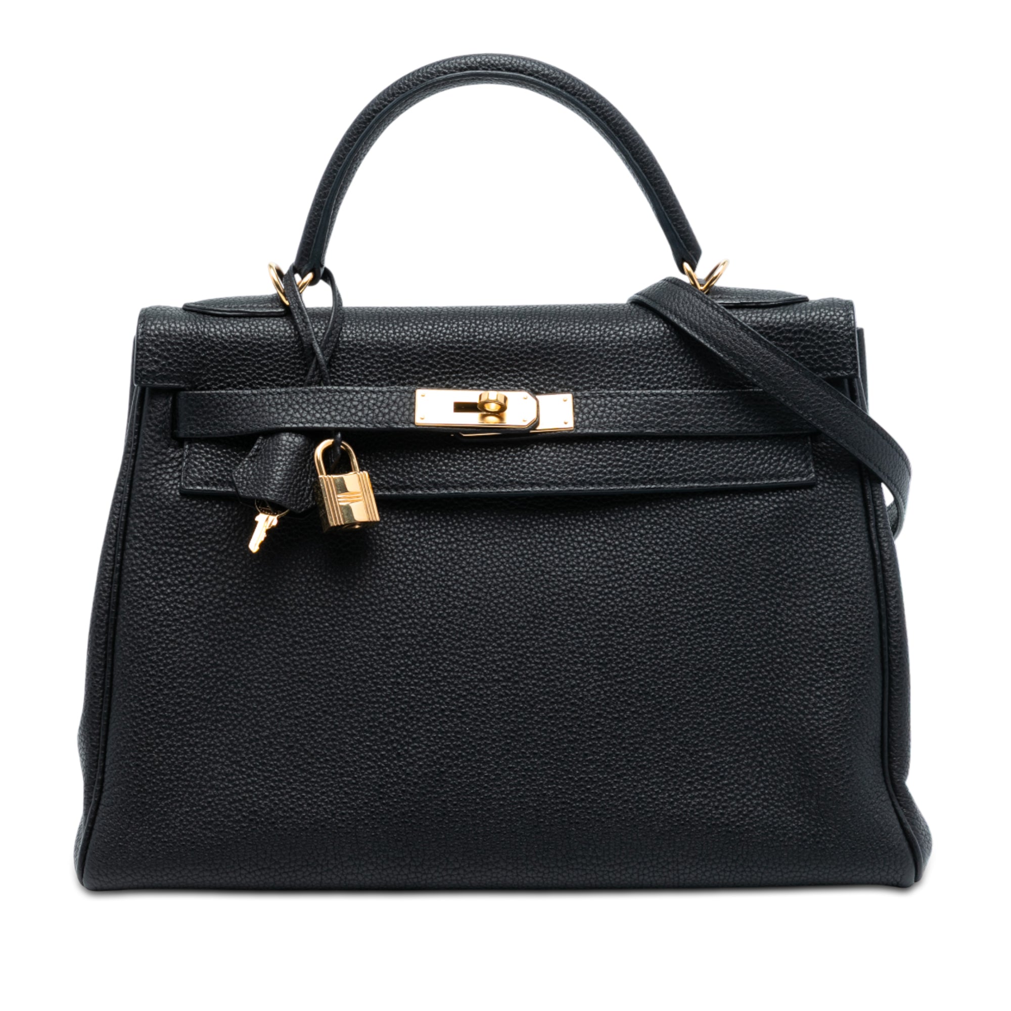 Hermès Togo Kelly II Retourne 32 - image 1