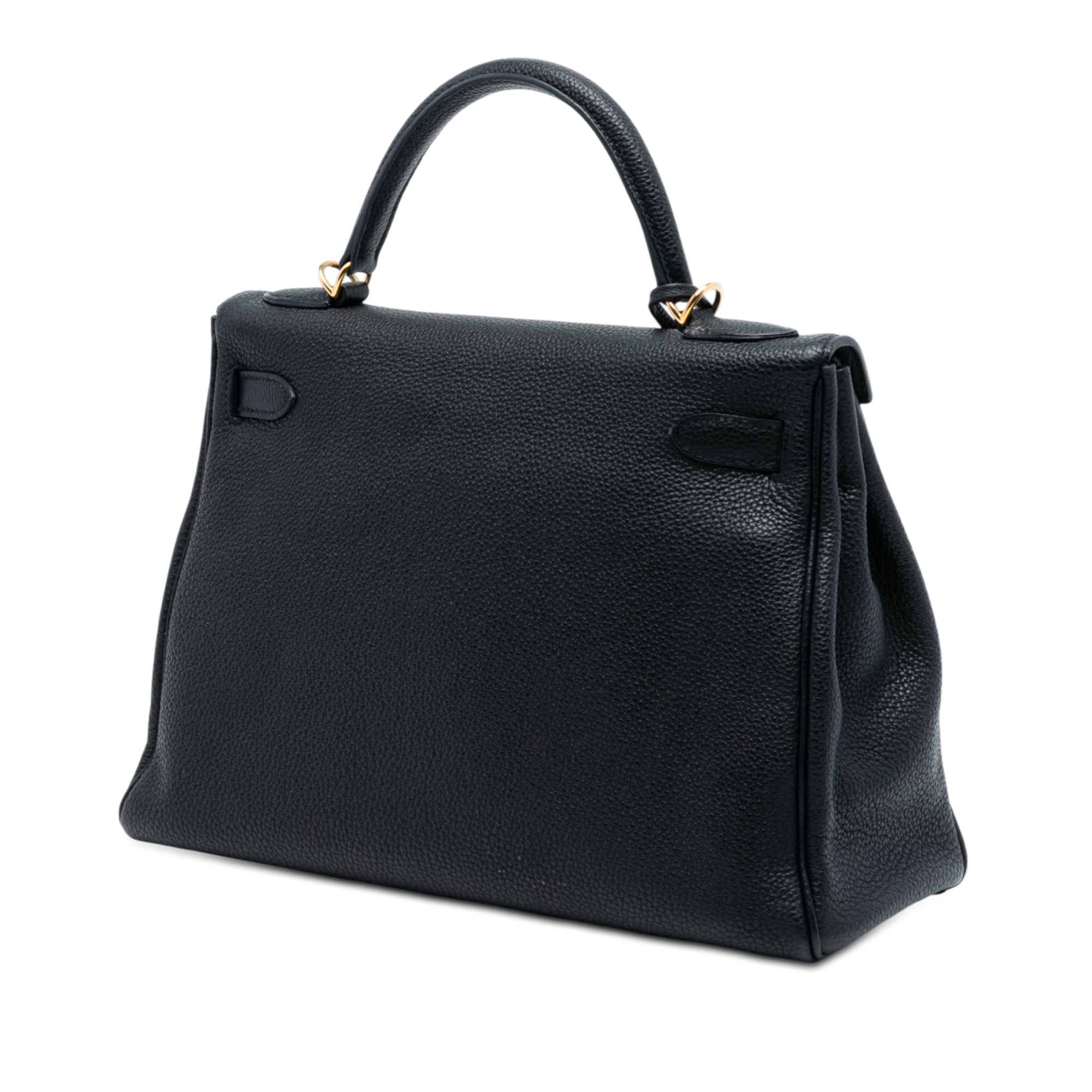 Hermès Togo Kelly II Retourne 32 - image 2