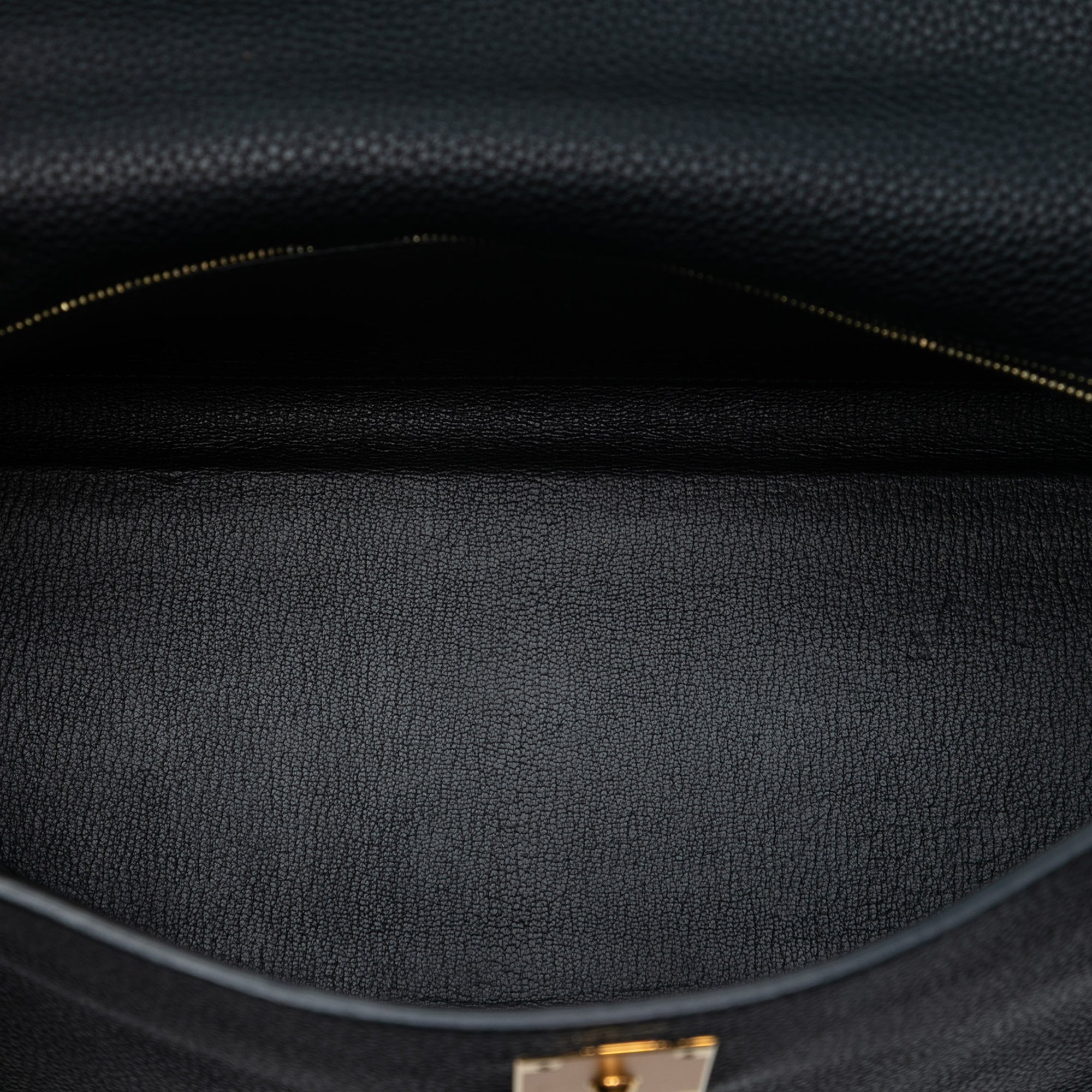 Hermès Togo Kelly II Retourne 32 - image 4