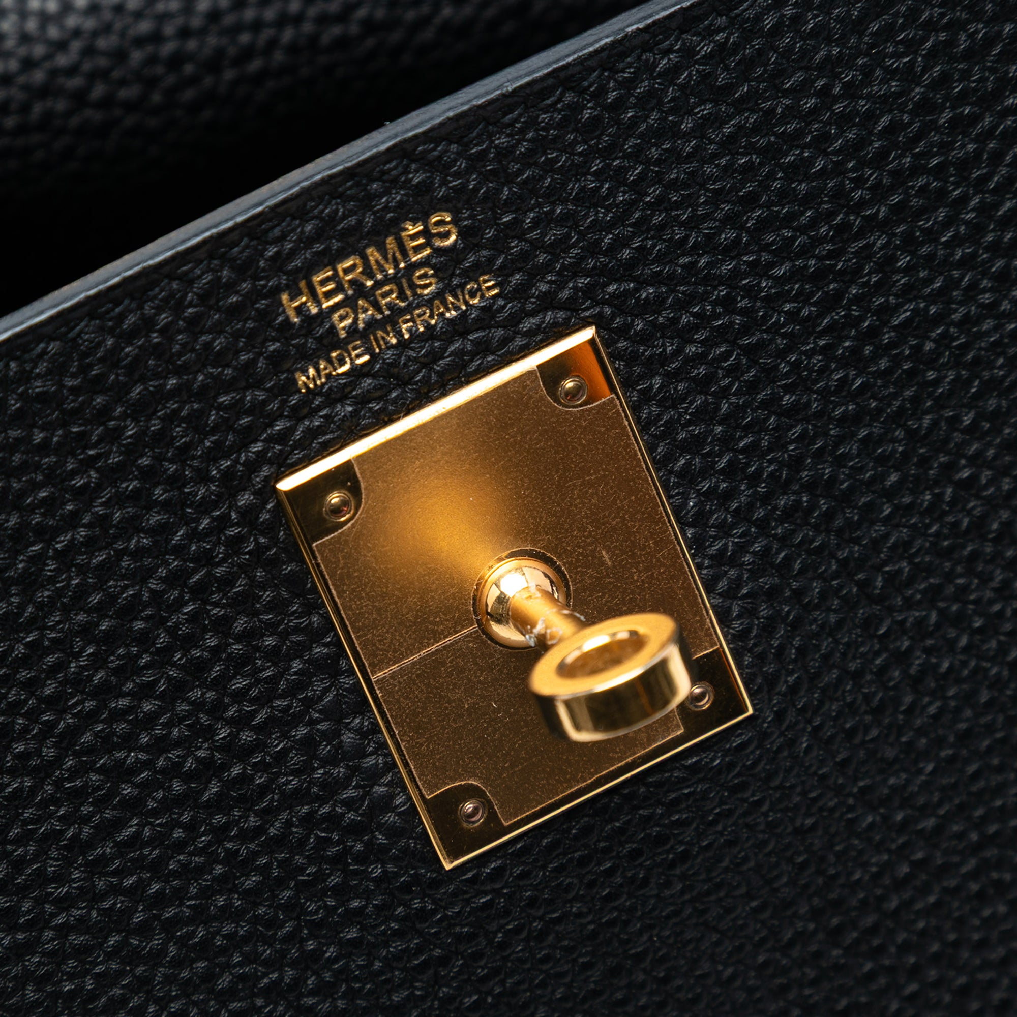 Hermès Togo Kelly II Retourne 32 - image 5