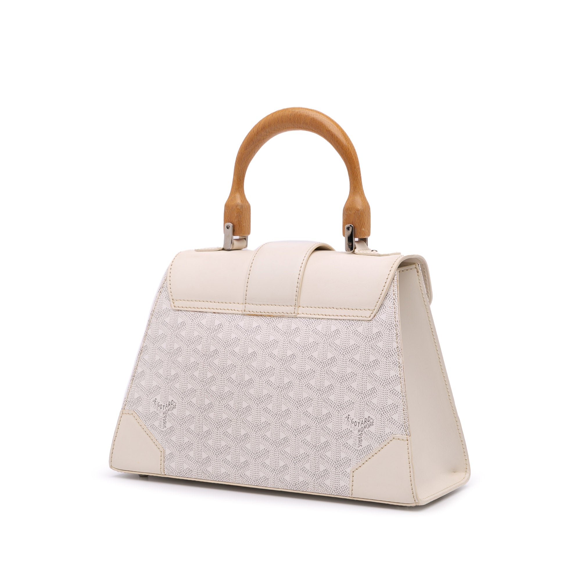 Goyard Goyardine Saigon Structured PM - image 2