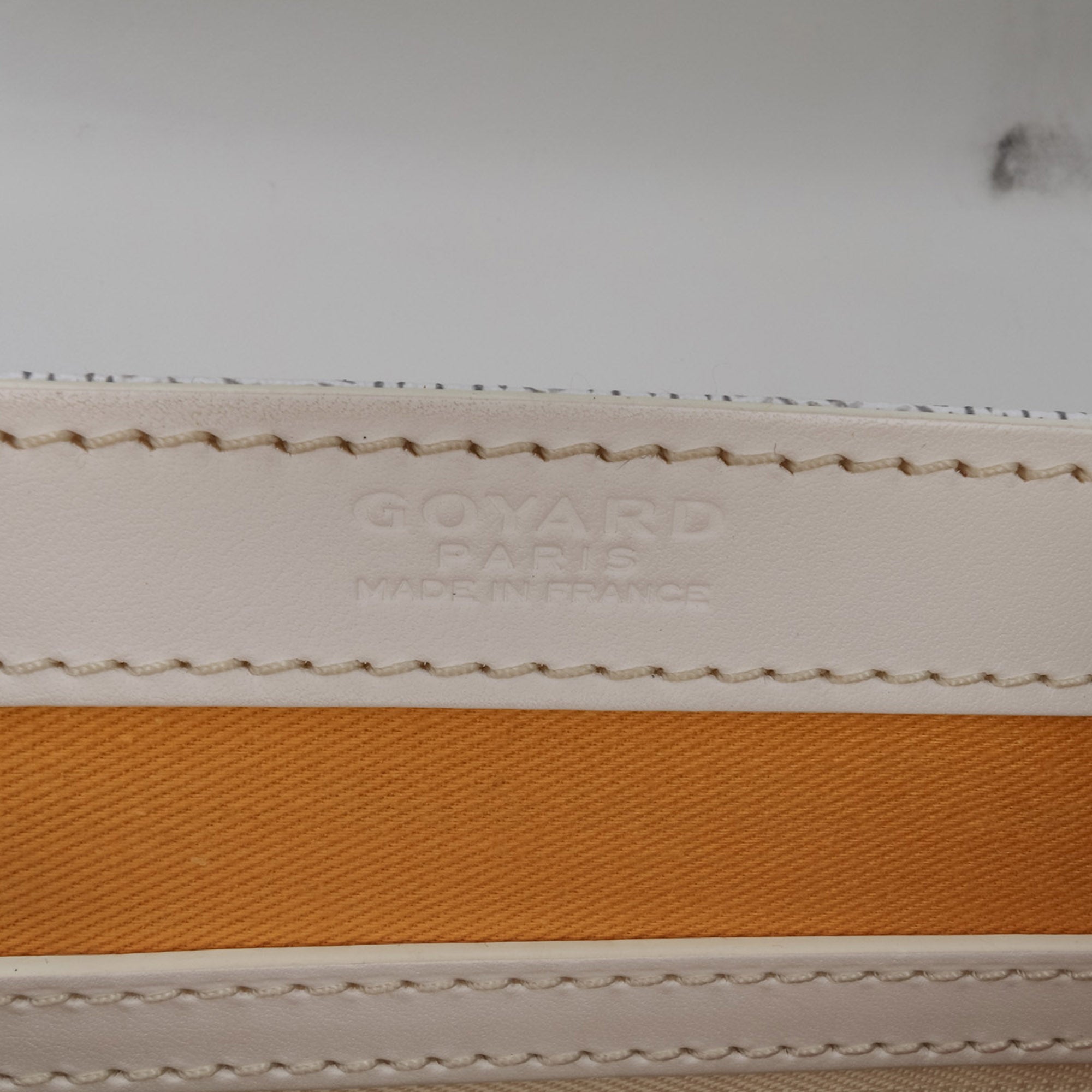 Goyard Goyardine Saigon Structured PM - image 5