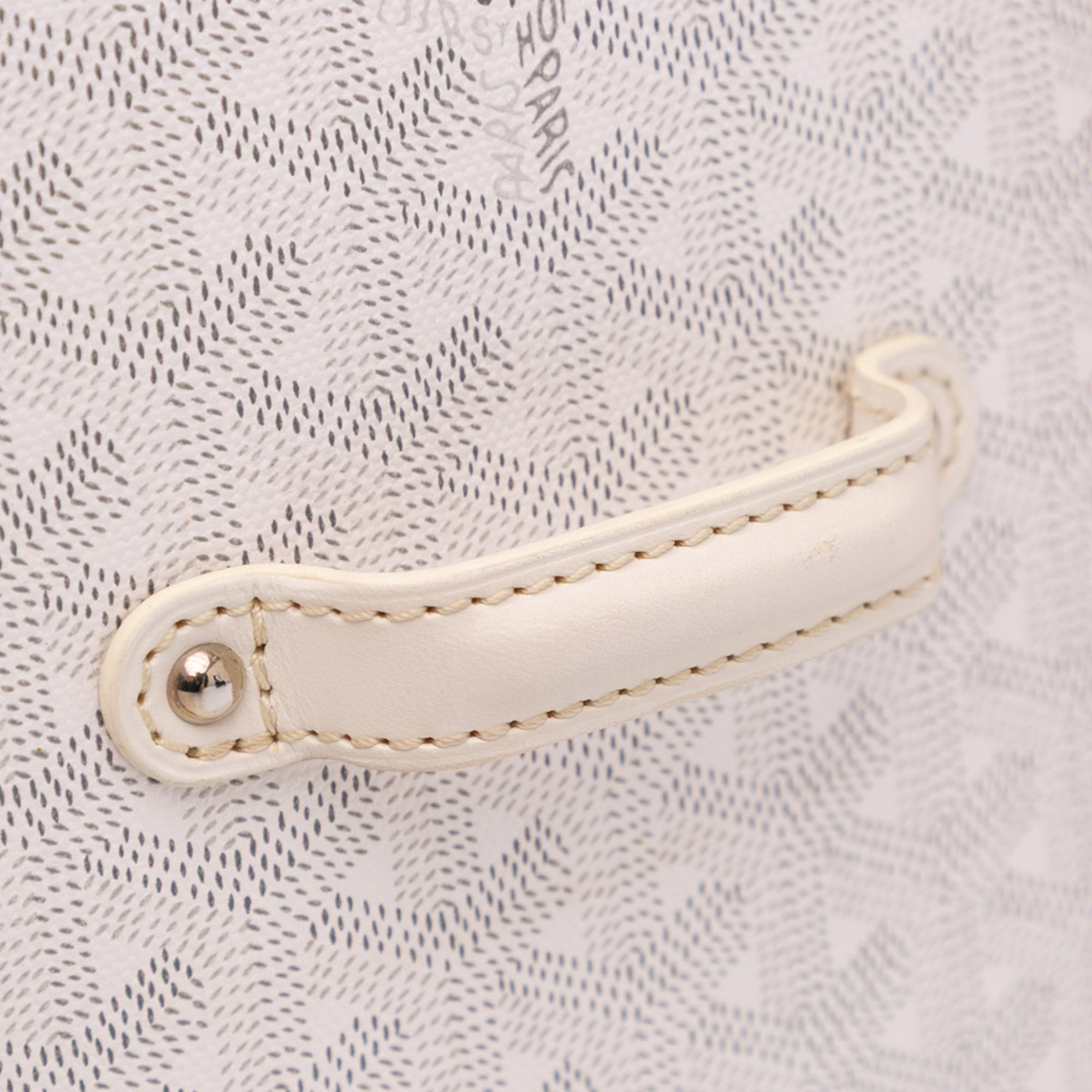 Goyard Goyardine Saigon Structured PM - image 7