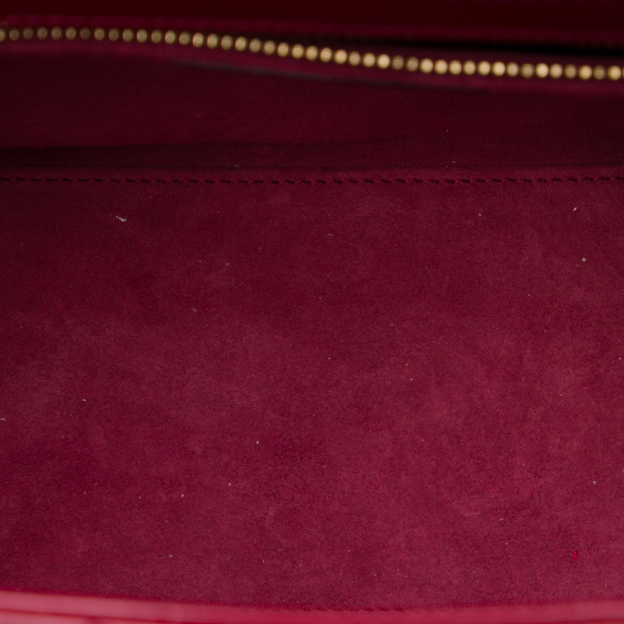 Dior Medium Patent Cannage Lady Dior - image 4