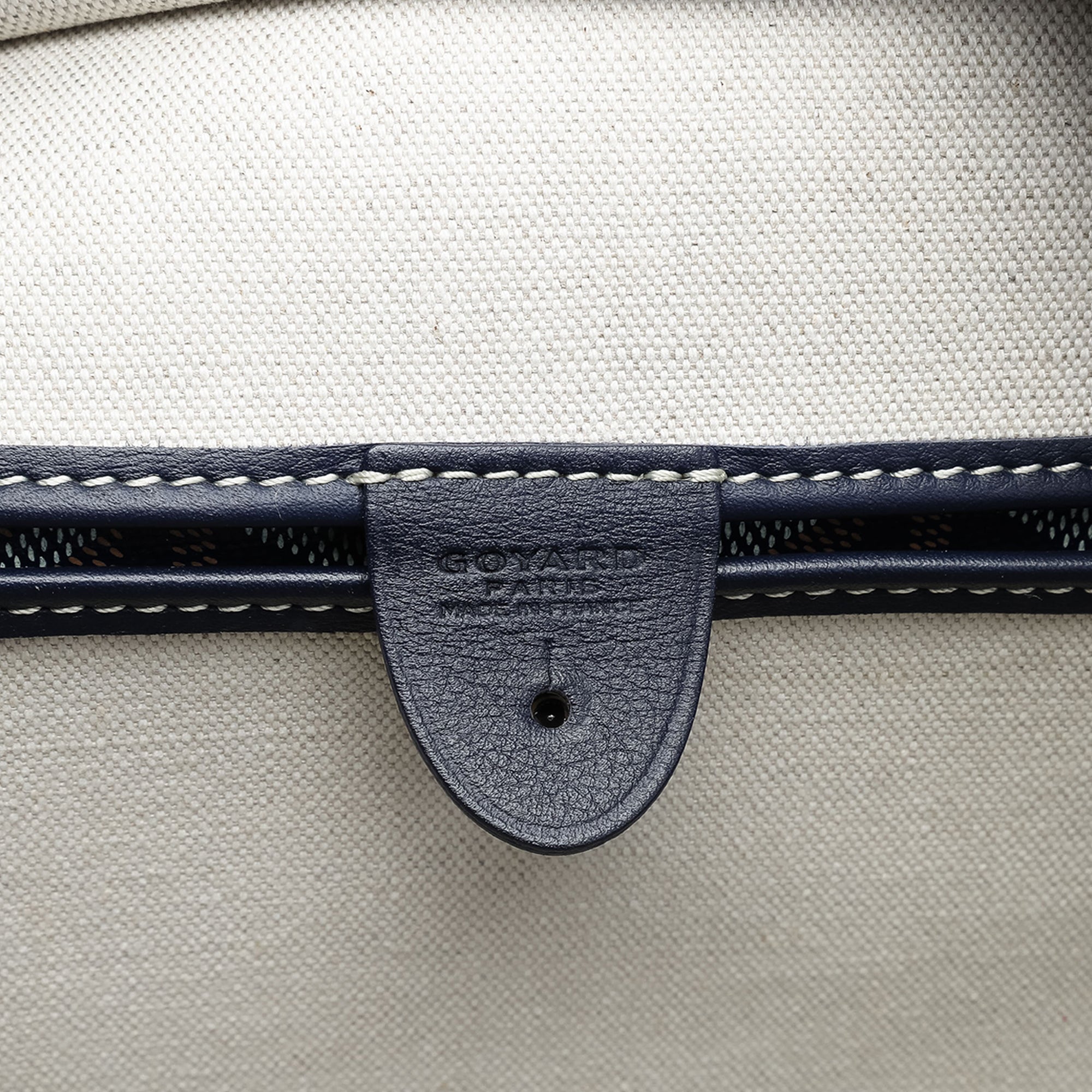 Goyard Goyardine Artois MM - image 5