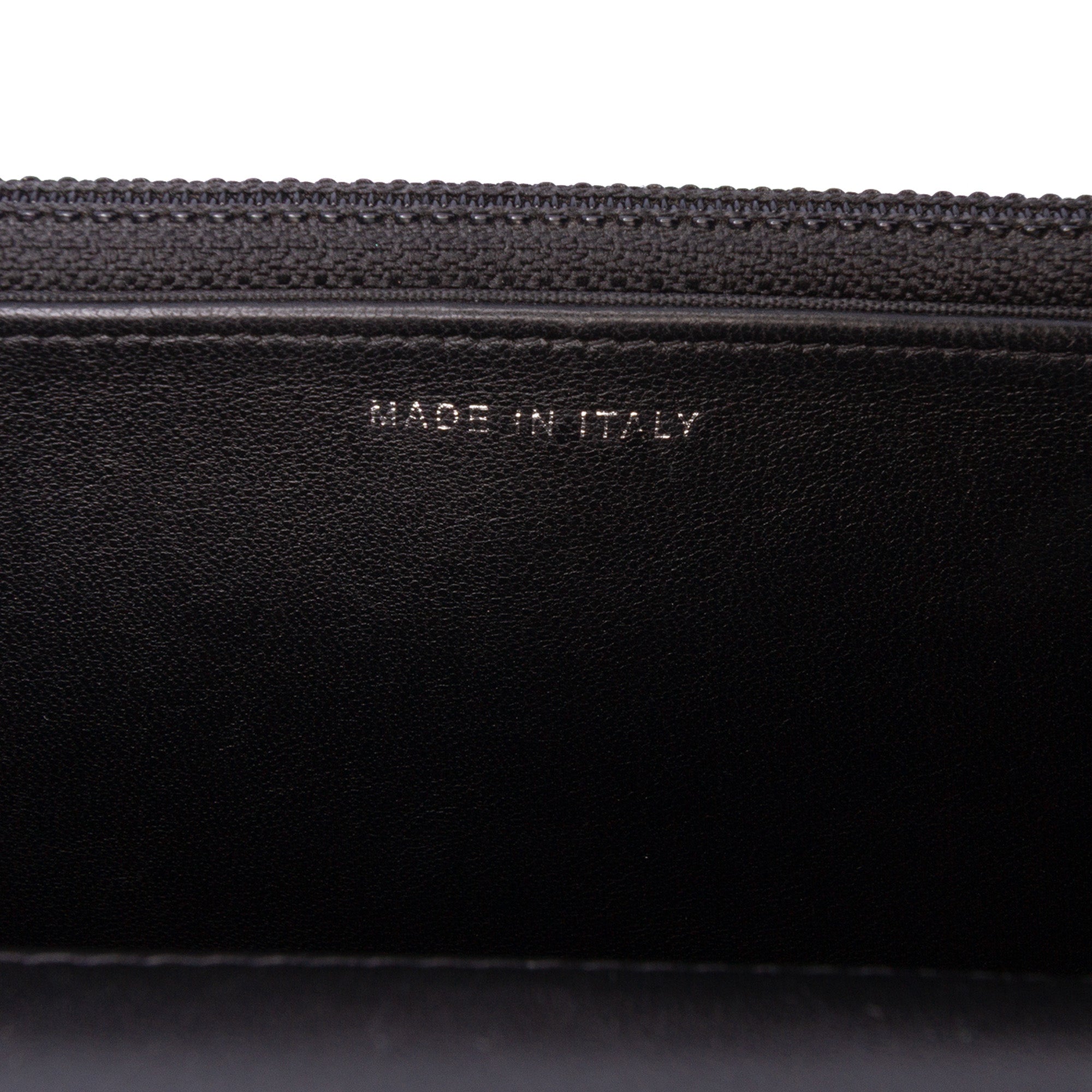Chanel Quilted Lambskin Coco Boy Wallet On Chain - image 6