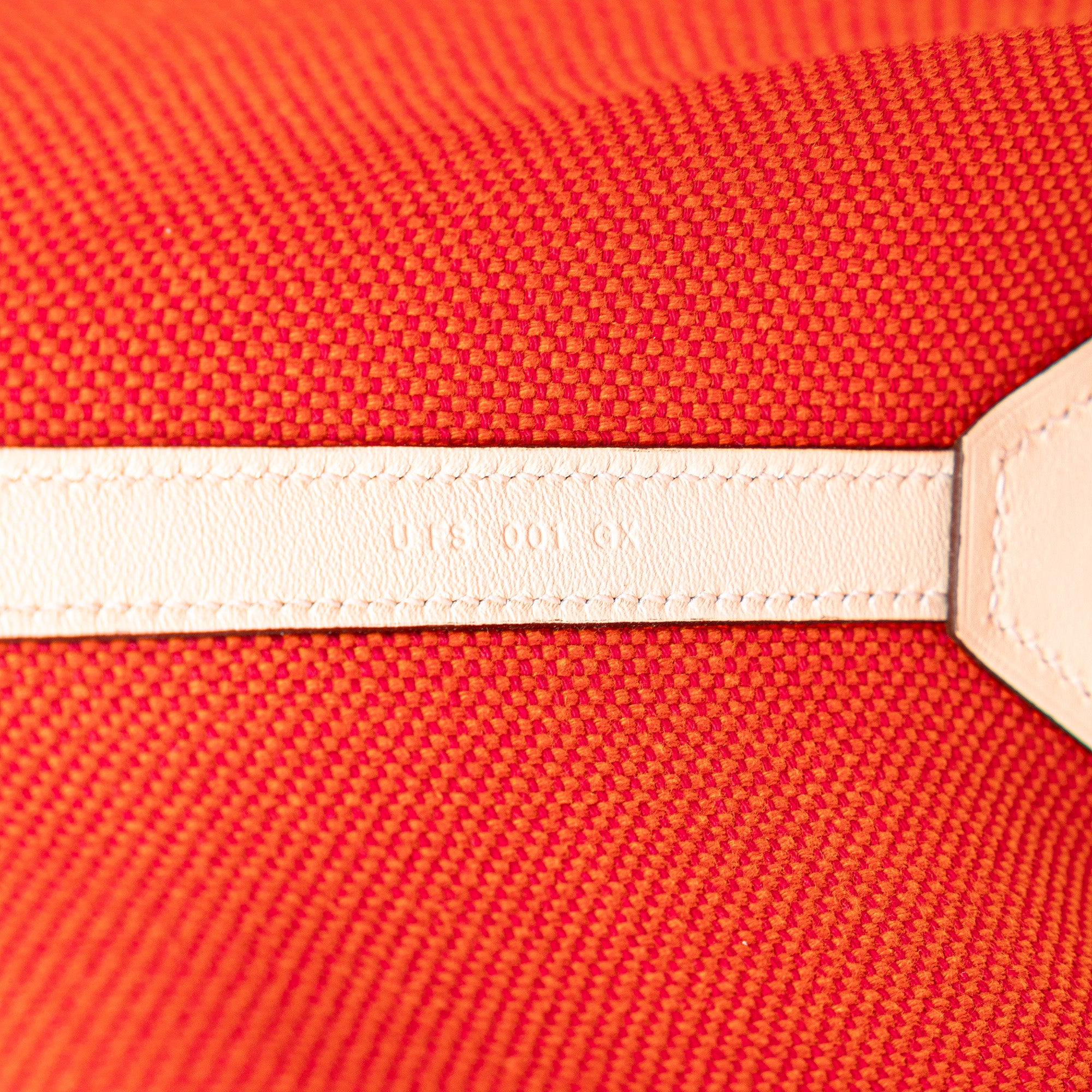 Hermès Toile H and Swift Cabas H en Biais 40 - image 6