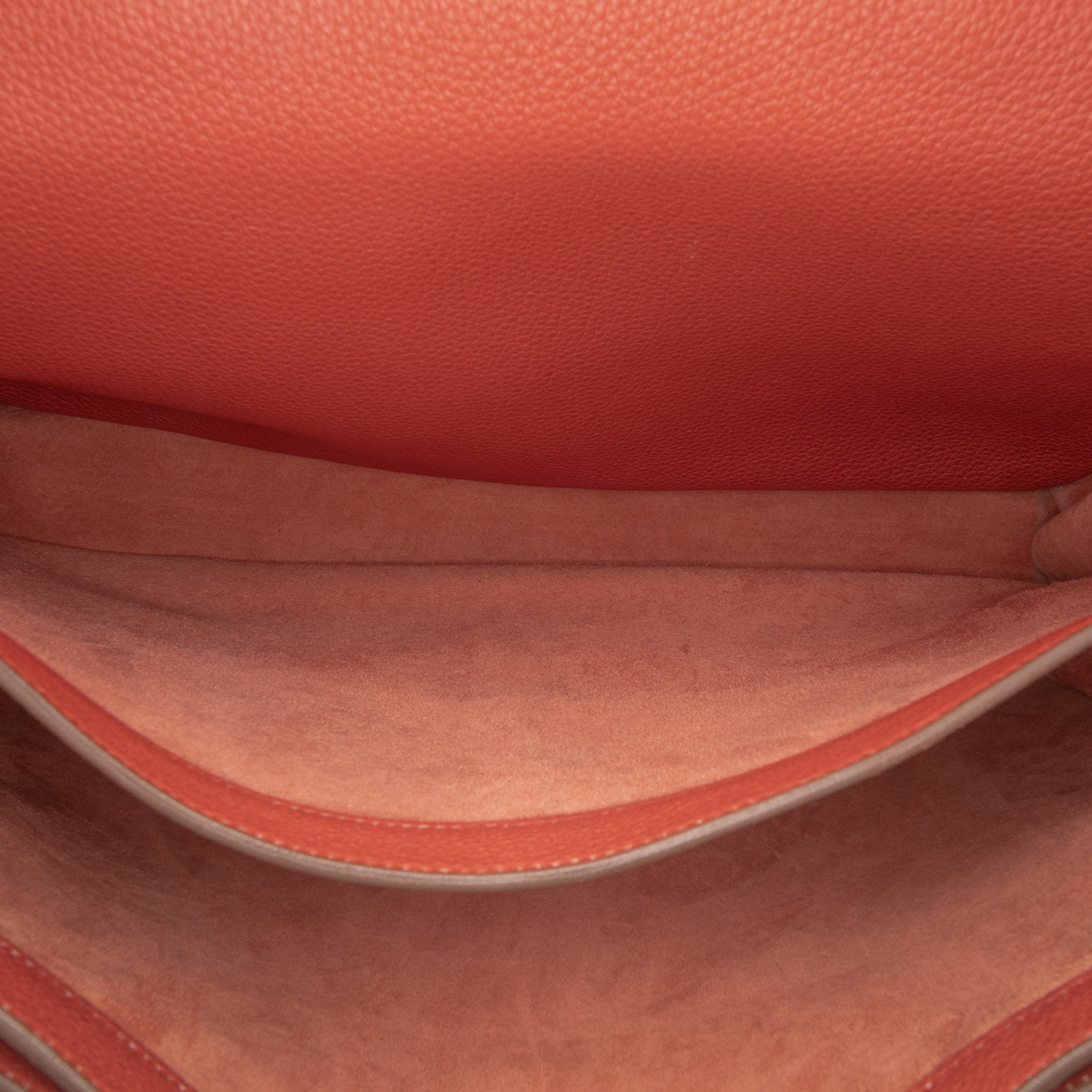 Hermès Togo Kelly Depeches 38 - image 4