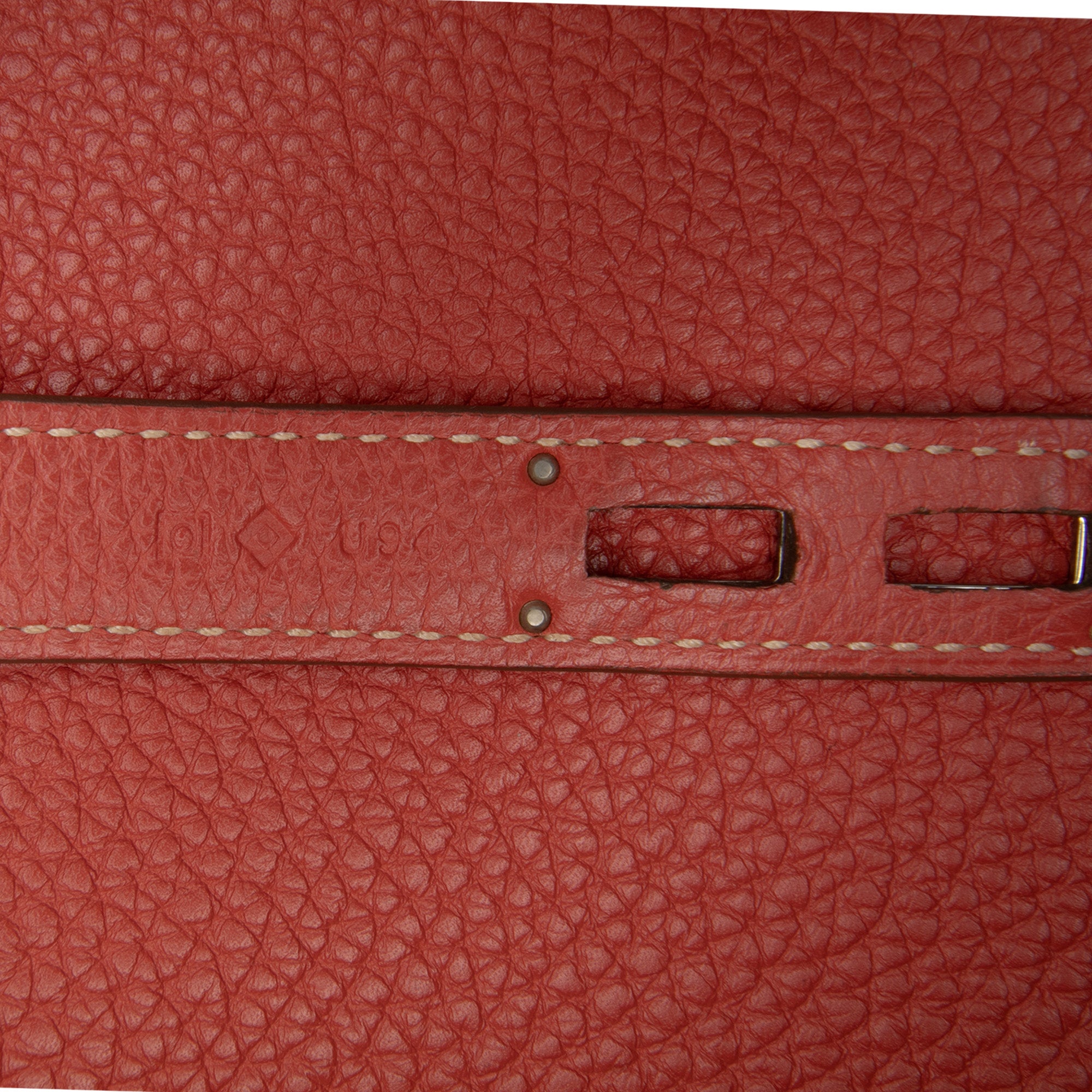 Hermès Togo Kelly Depeches 38 - image 6