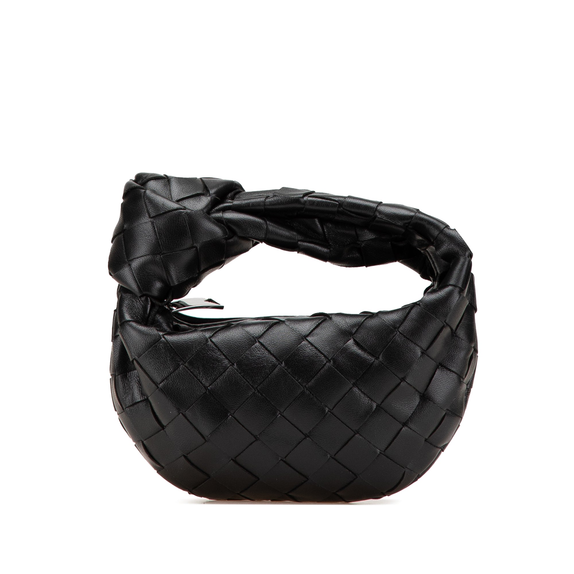 Bottega Veneta Candy Nappa Intrecciato Jodie - image 1