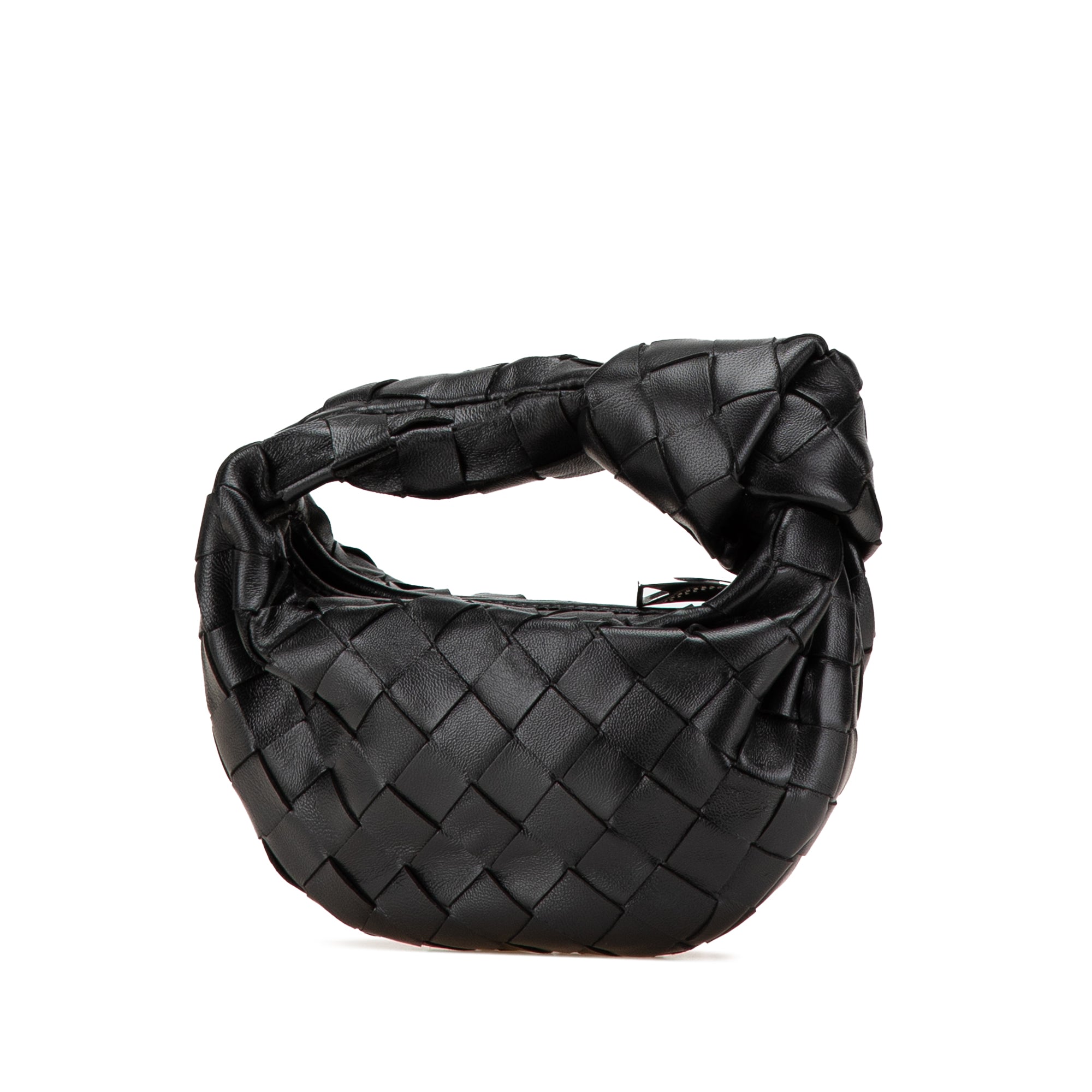Bottega Veneta Candy Nappa Intrecciato Jodie - image 2