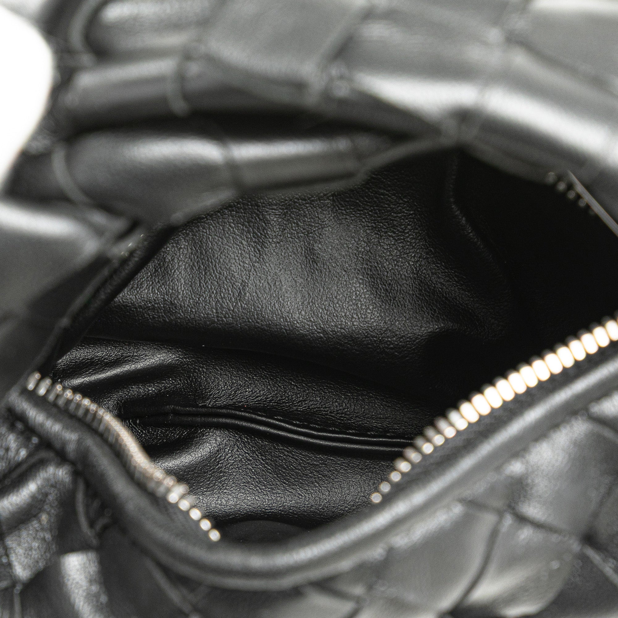 Bottega Veneta Candy Nappa Intrecciato Jodie - image 4