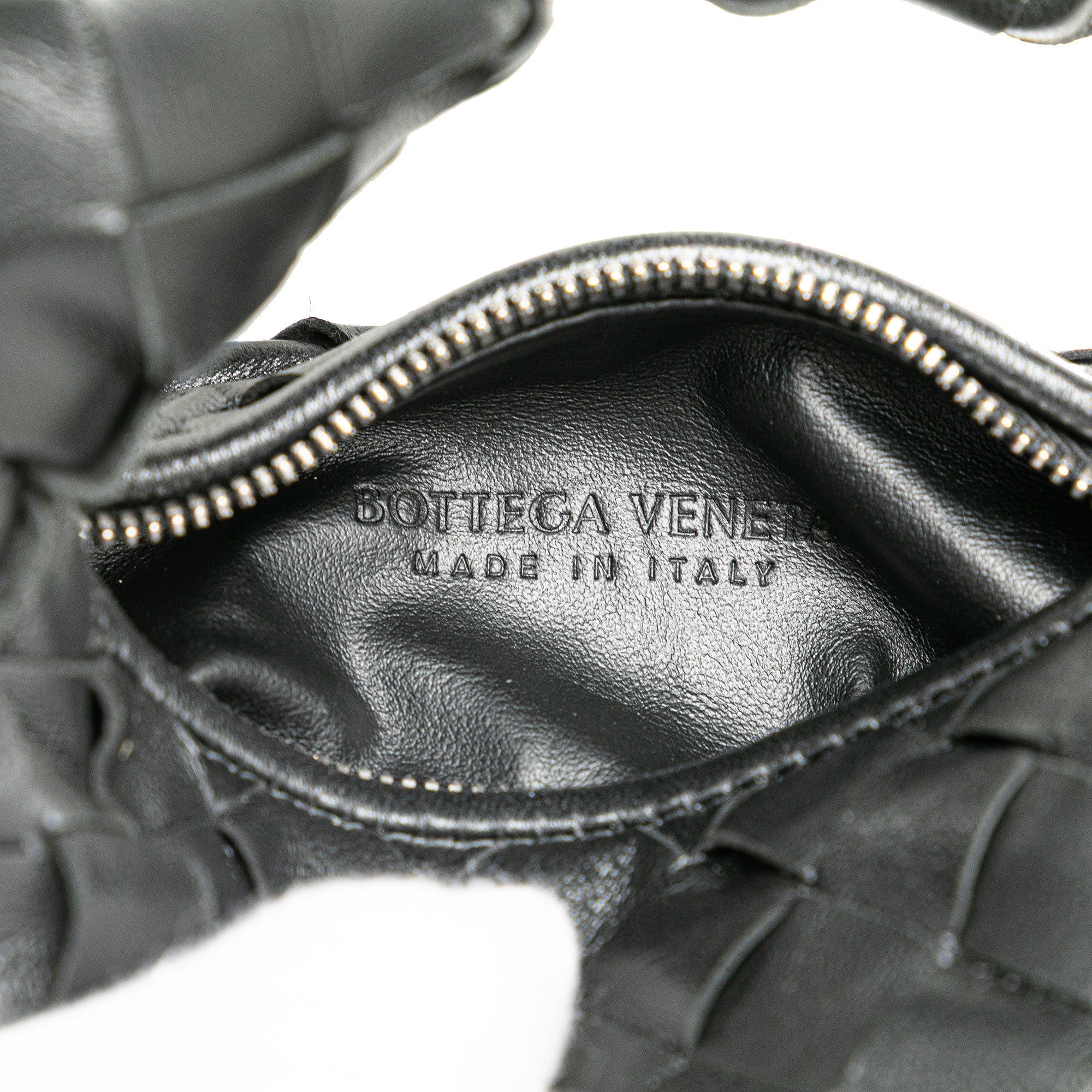 Bottega Veneta Candy Nappa Intrecciato Jodie - image 5