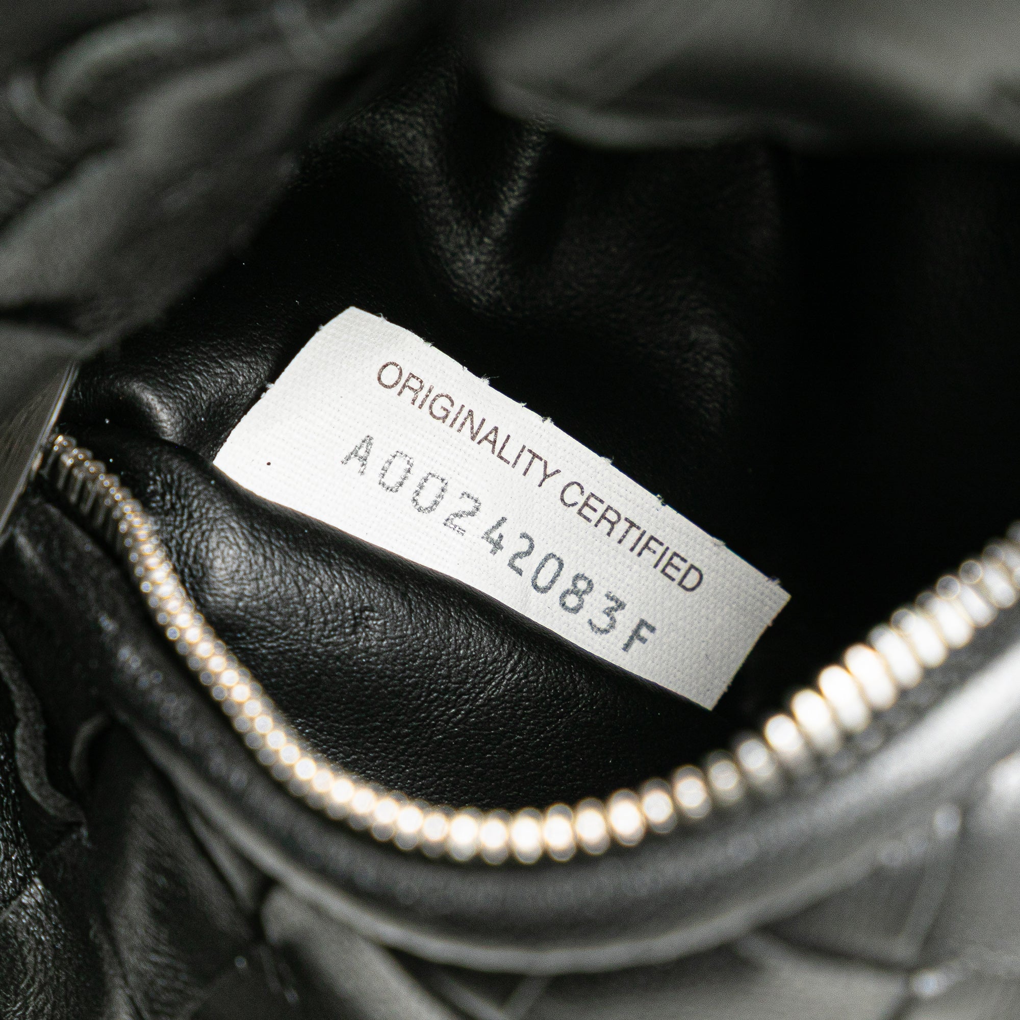 Bottega Veneta Candy Nappa Intrecciato Jodie - image 6