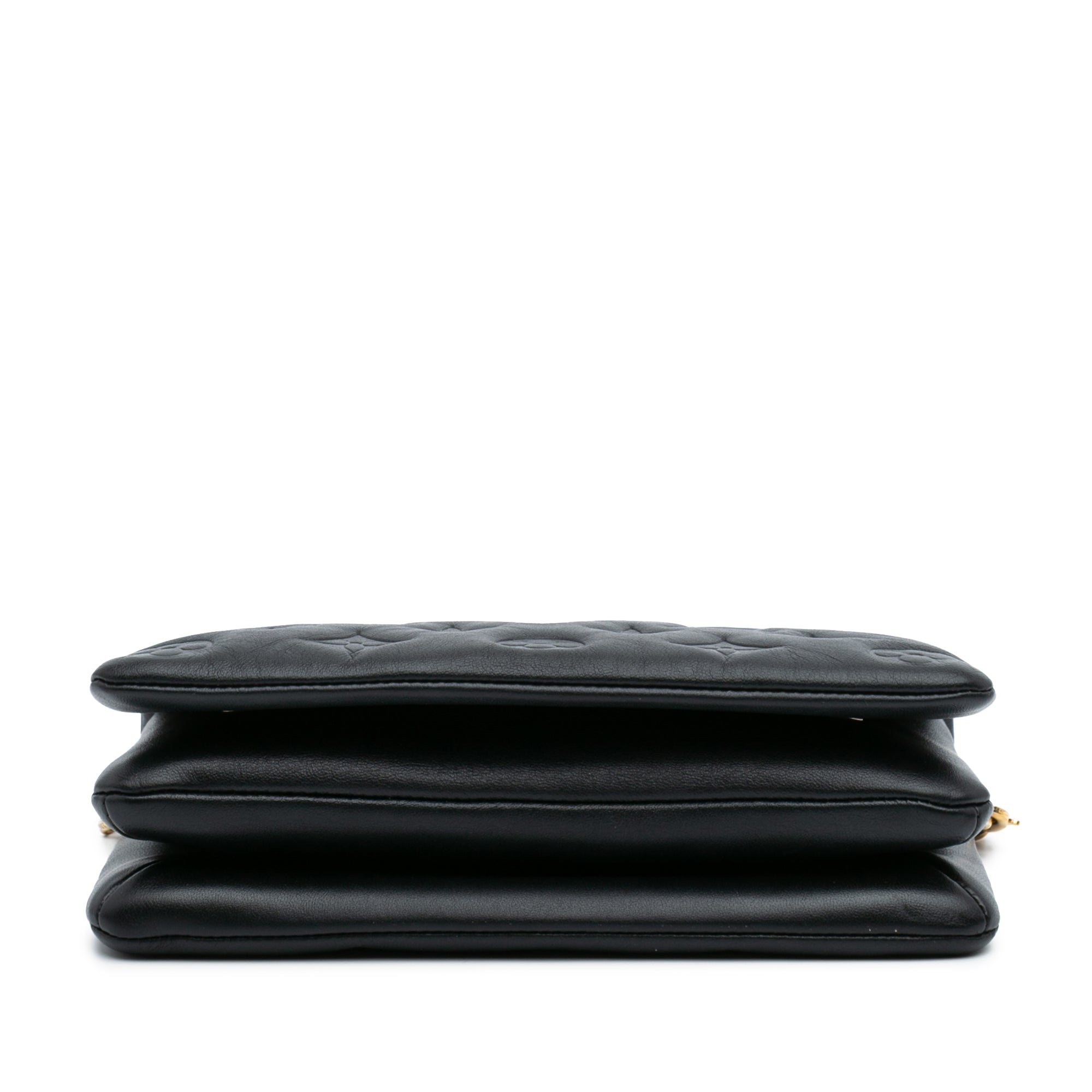Louis Vuitton Monogram Embossed Pochette Coussin - image 3