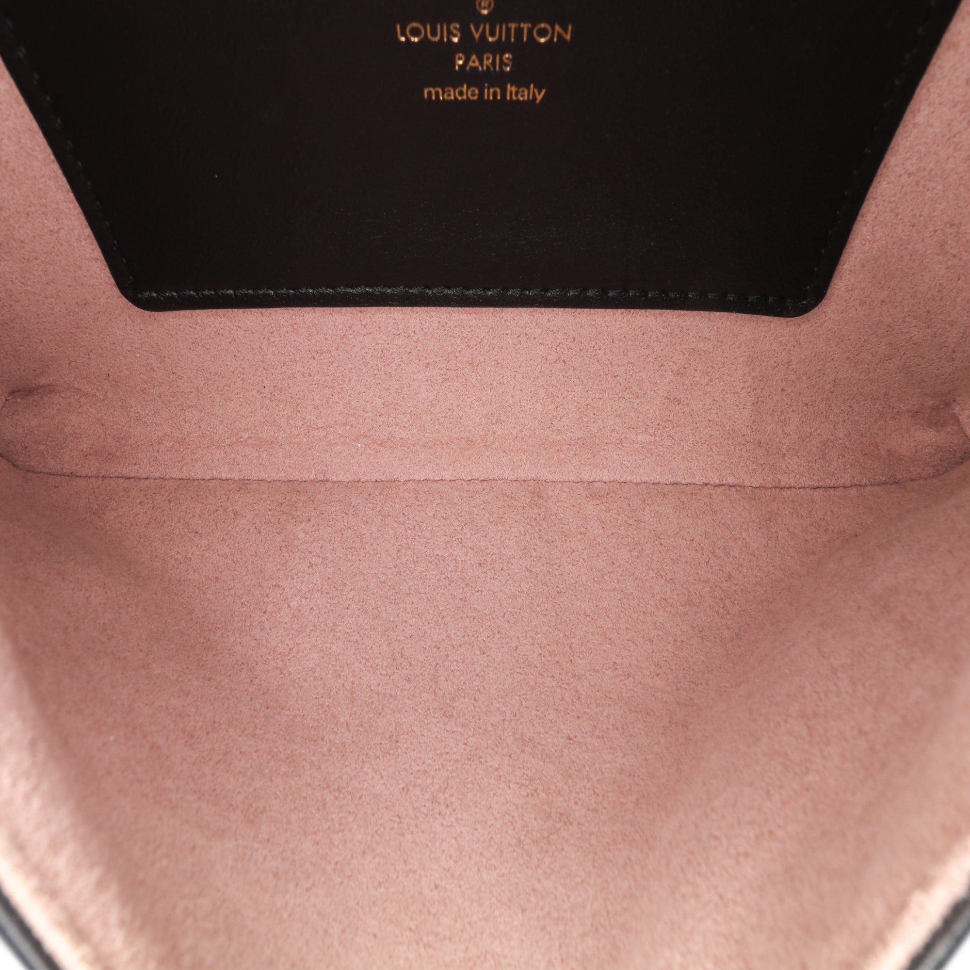 Louis Vuitton Monogram Embossed Pochette Coussin - image 5