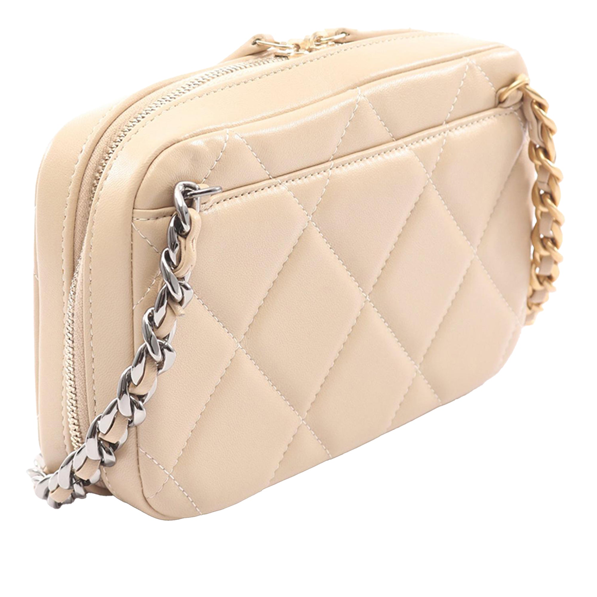 Chanel Lambskin 19 Camera Bag - image 2