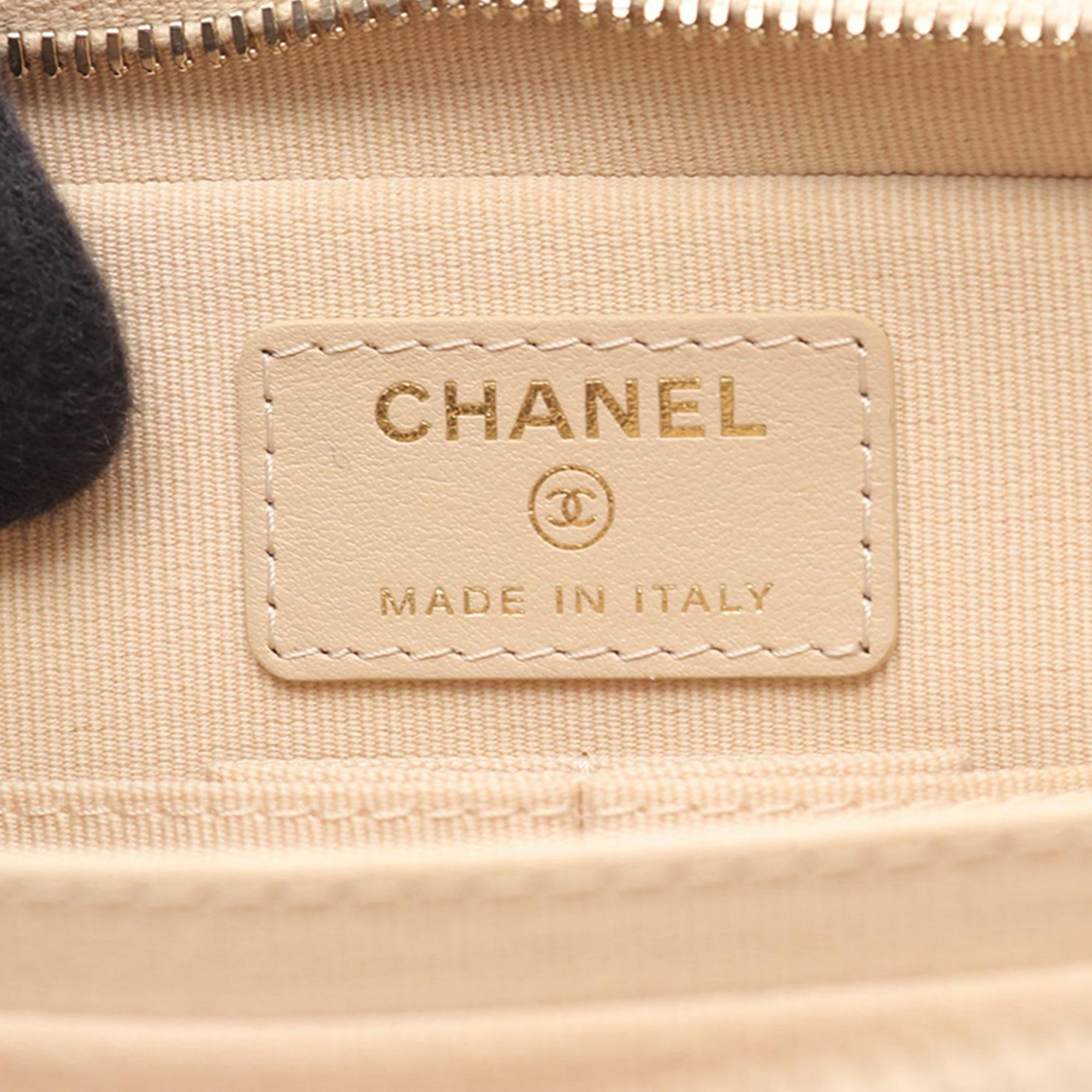 Chanel Lambskin 19 Camera Bag - image 4