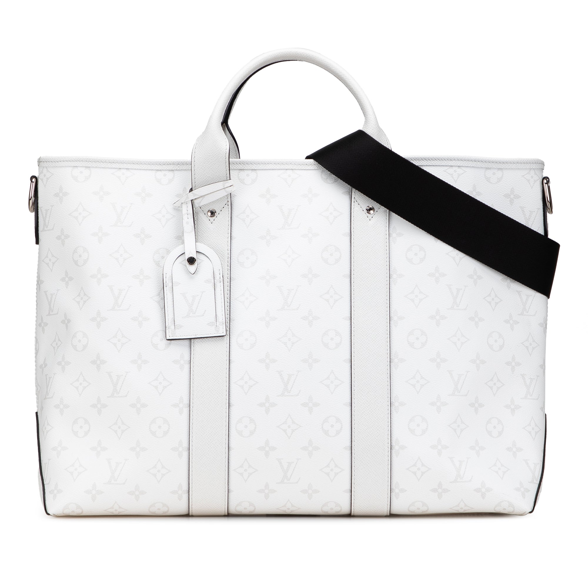 Louis Vuitton Monogram Taigarama Weekend Tote - image 1