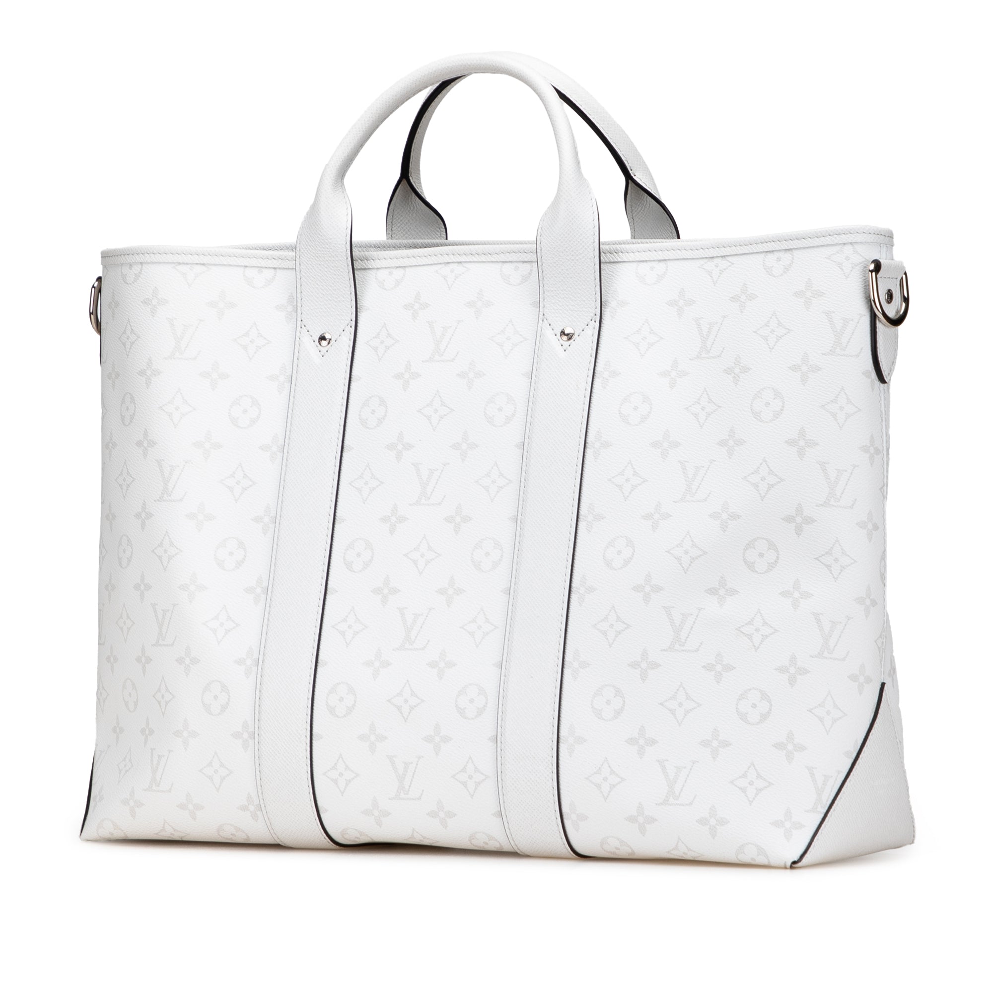 Louis Vuitton Monogram Taigarama Weekend Tote - image 2
