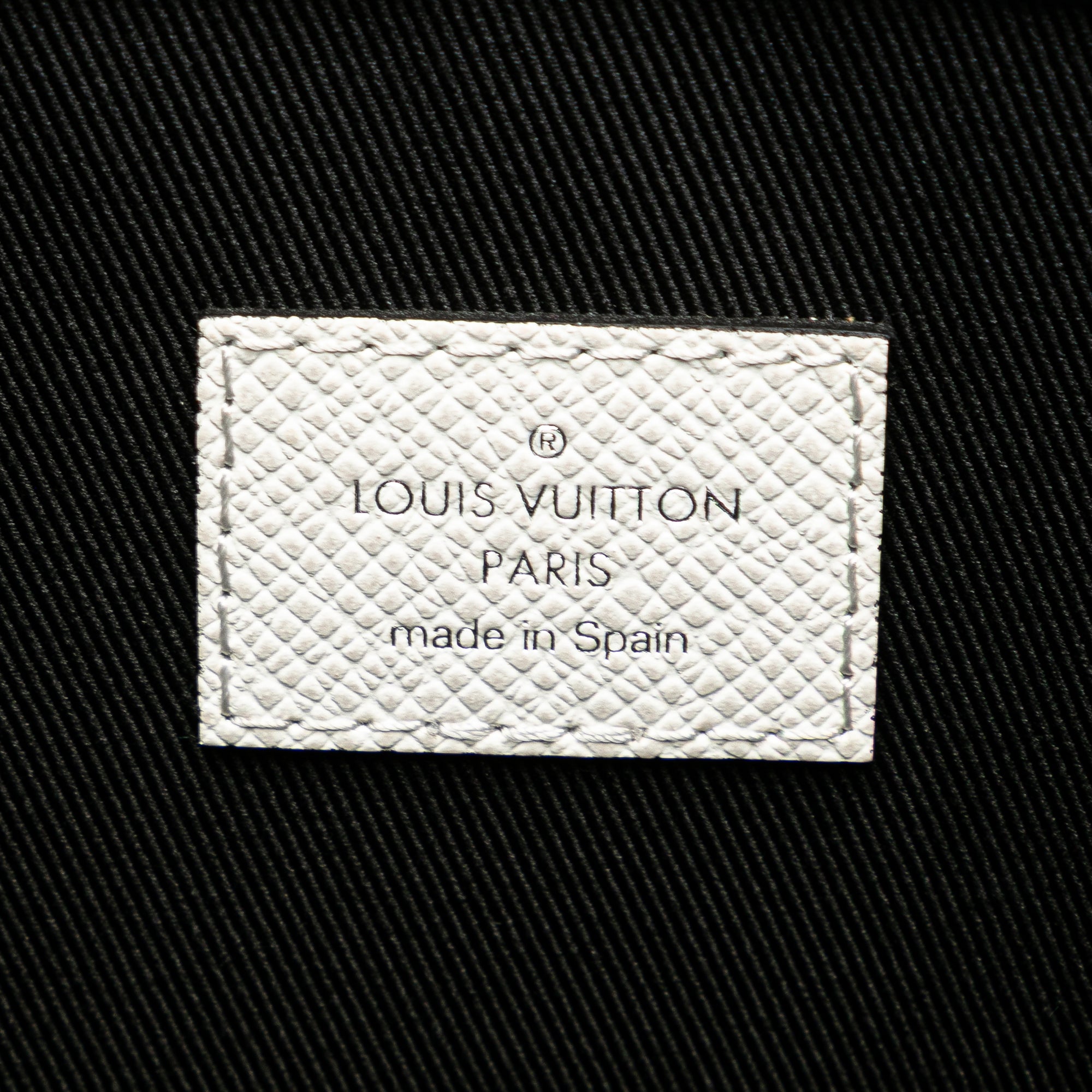 Louis Vuitton Monogram Taigarama Weekend Tote - image 5