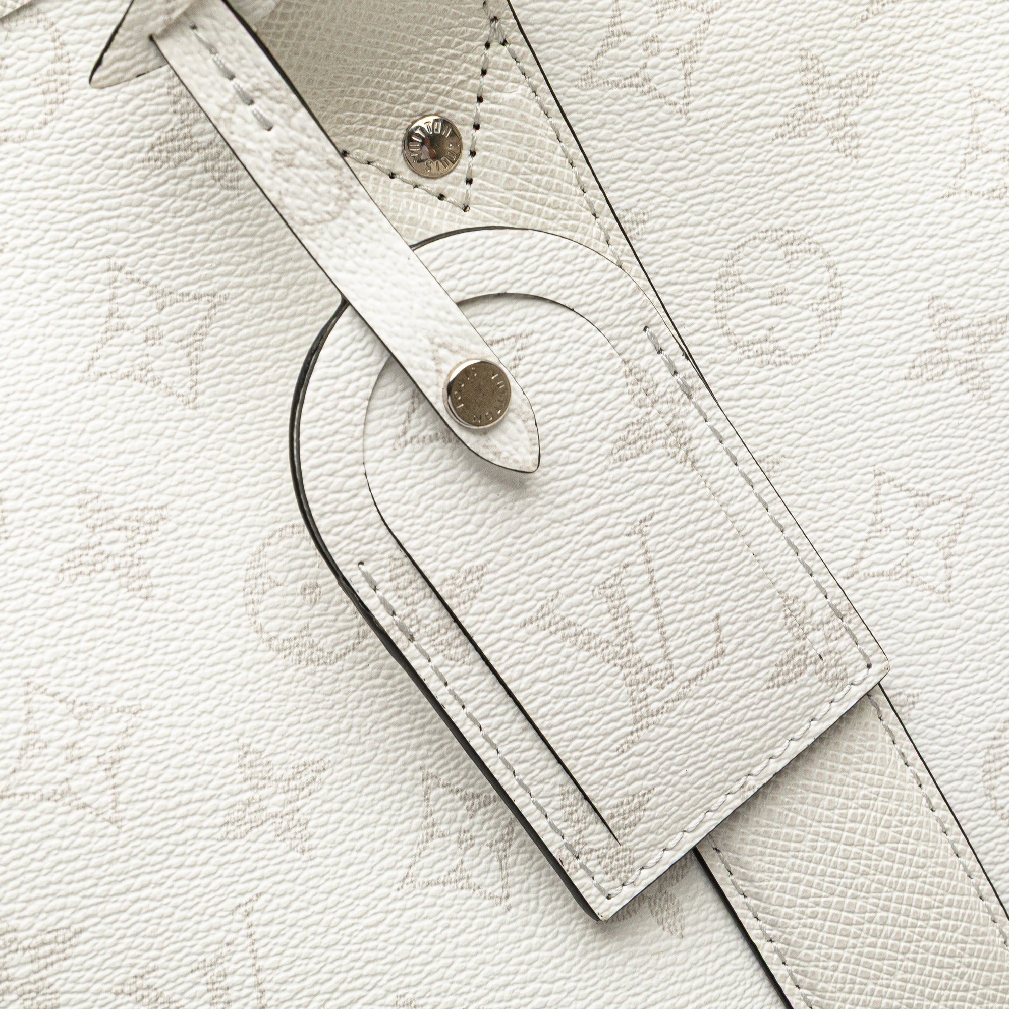 Louis Vuitton Monogram Taigarama Weekend Tote - image 7