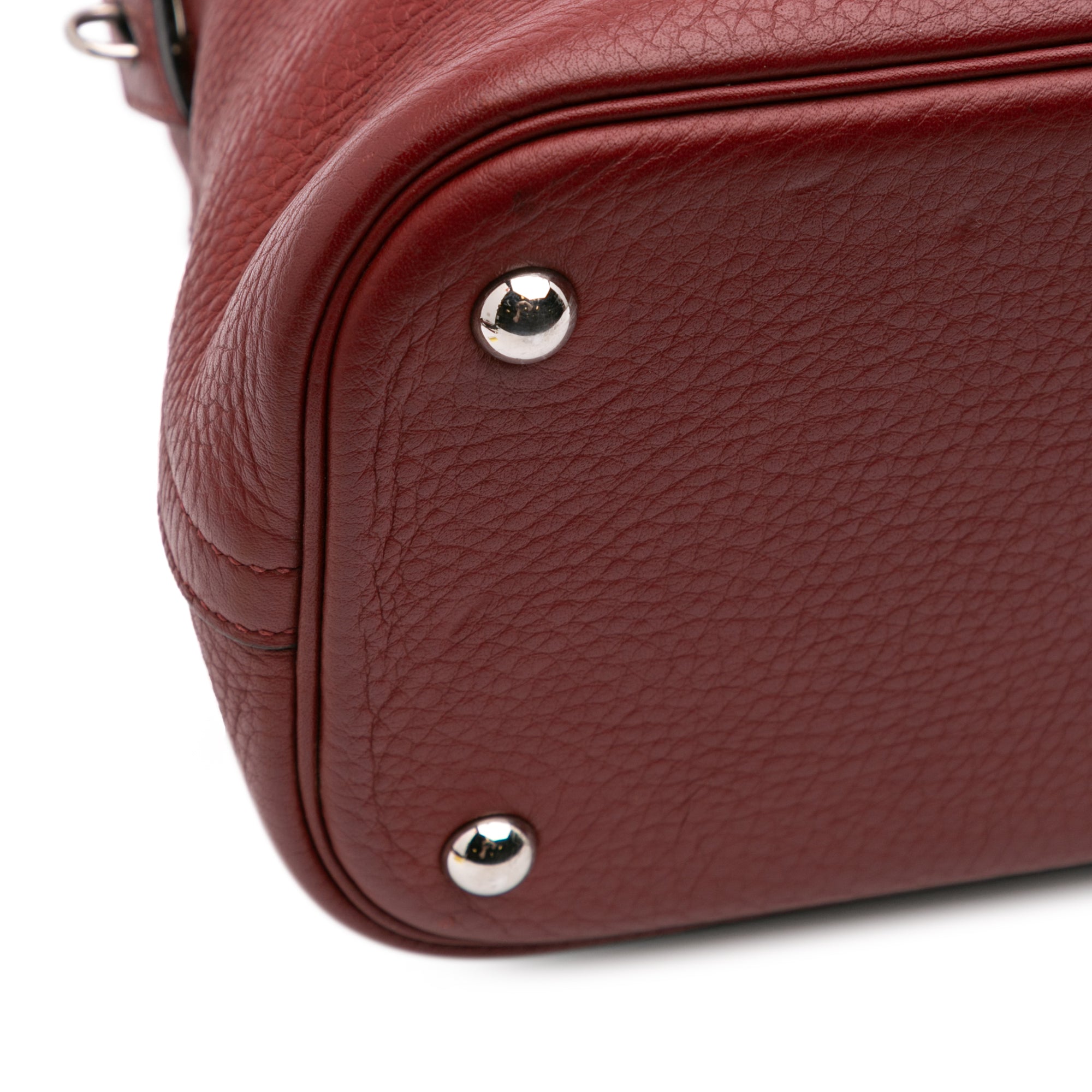 Hermès Togo Bolide 35 - image 7